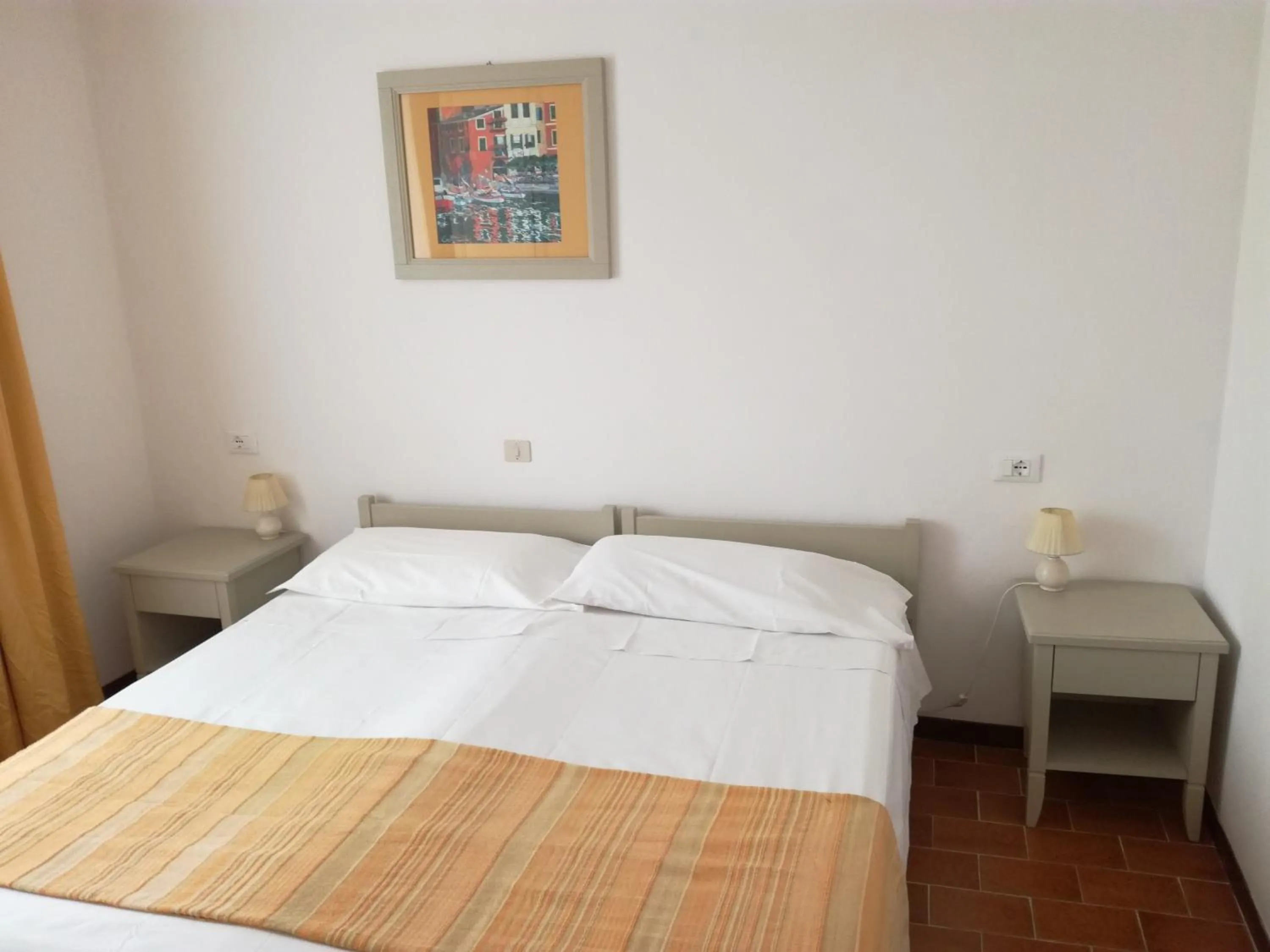 Bed in Albergo Dei 10 Colori