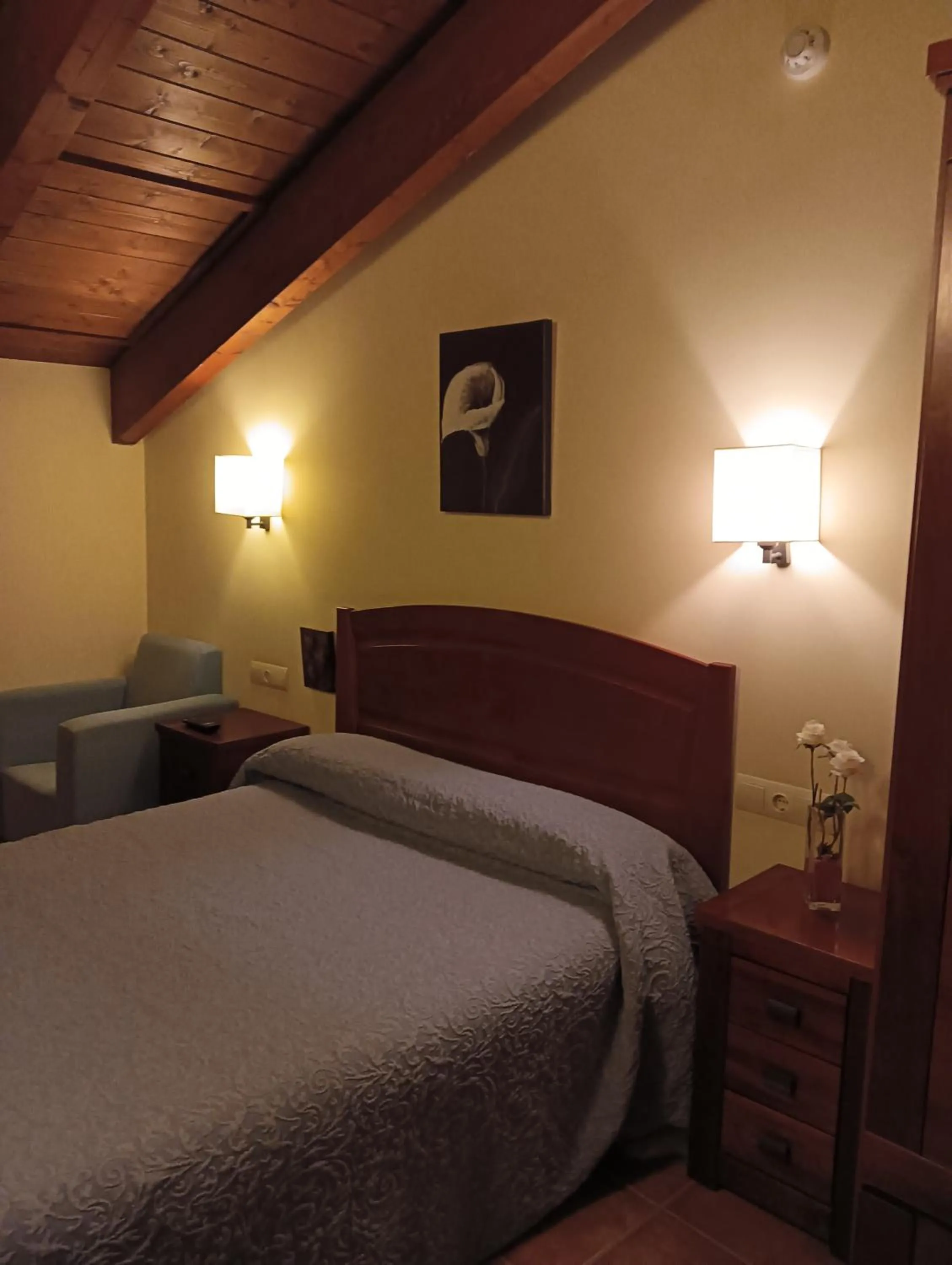 Standard Quadruple Room in Hostal Sol de la Vega