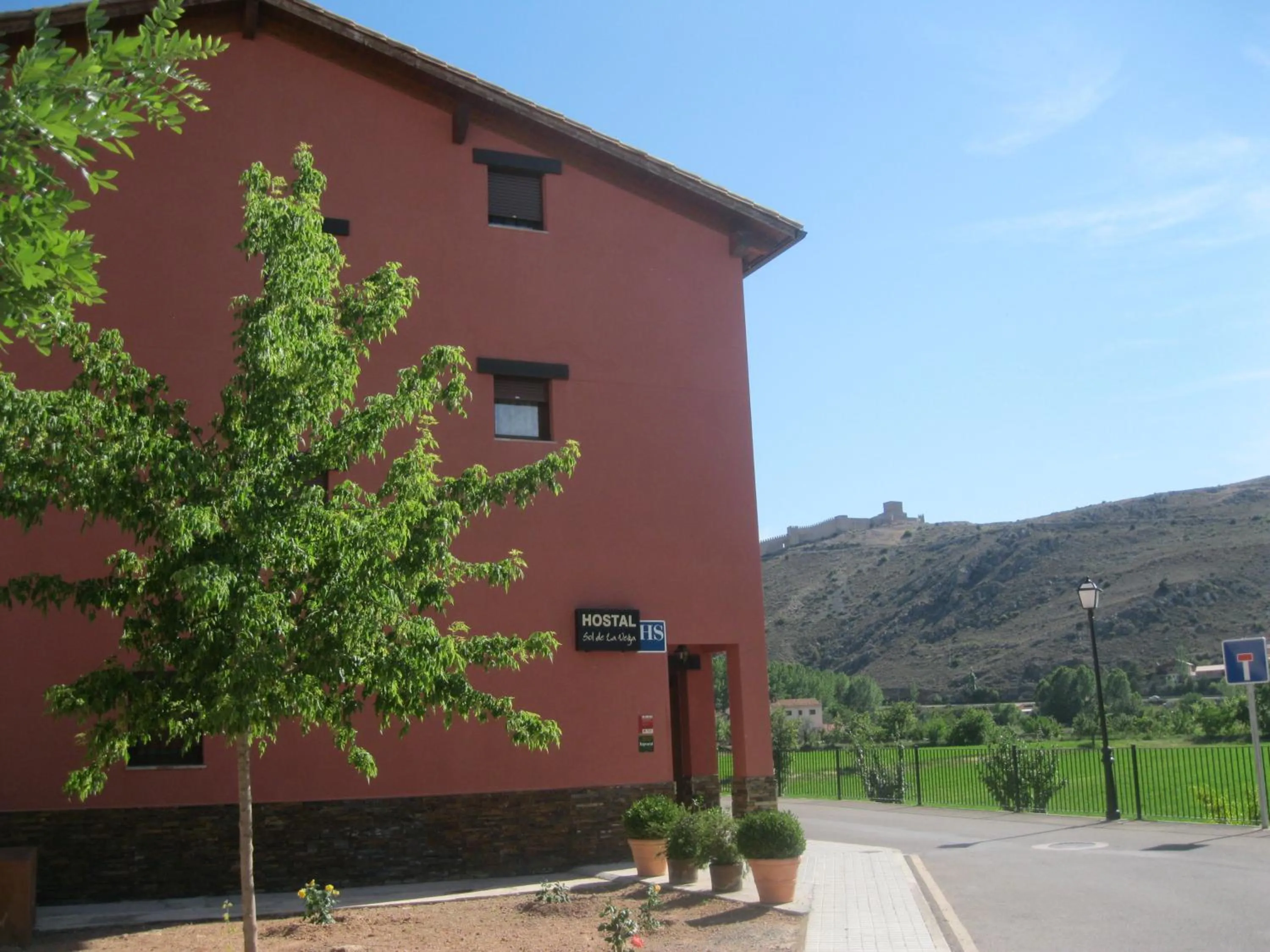 Triple Room (3 Adults) in Hostal Sol de la Vega