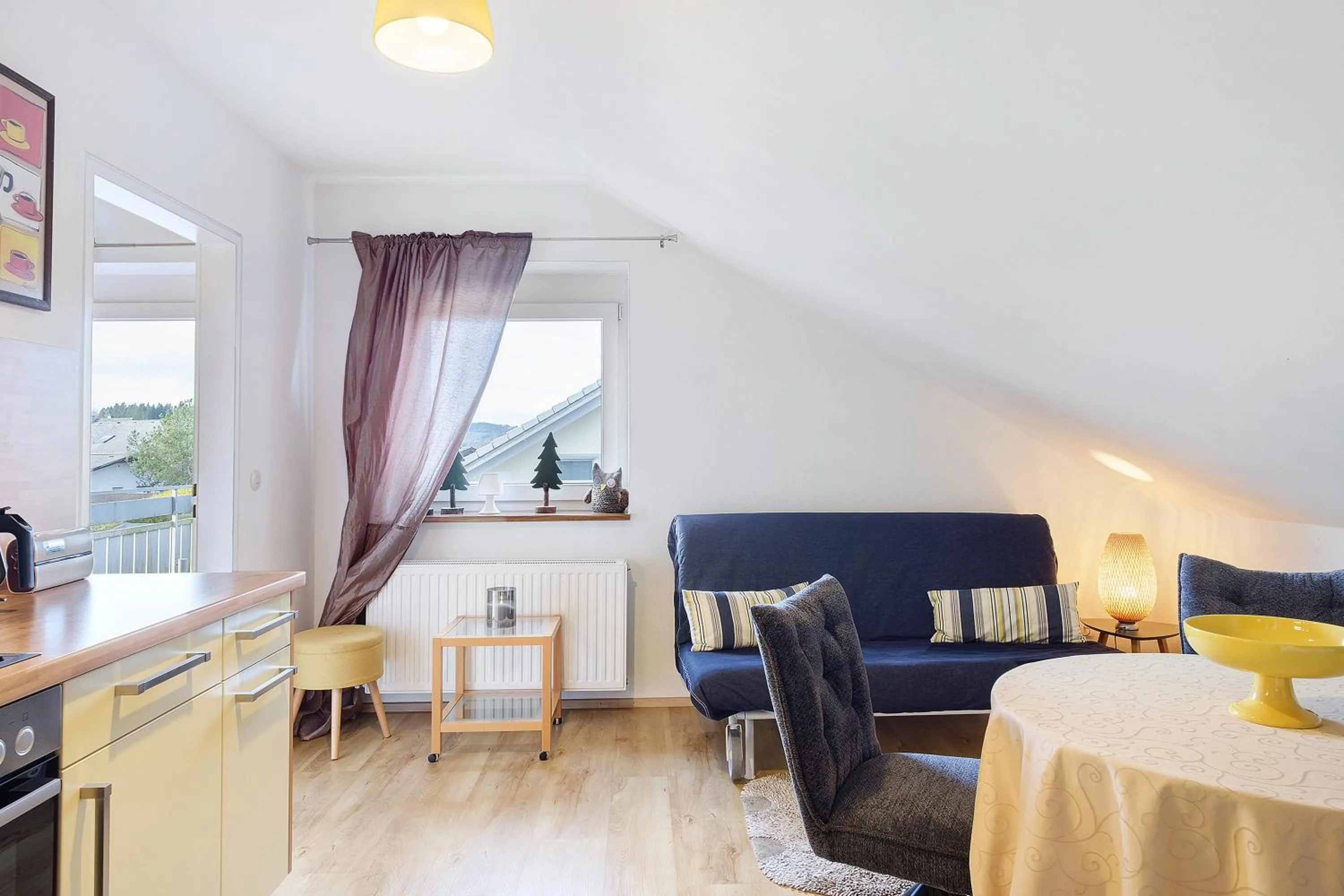 Ferienwohnung Eulennestle
