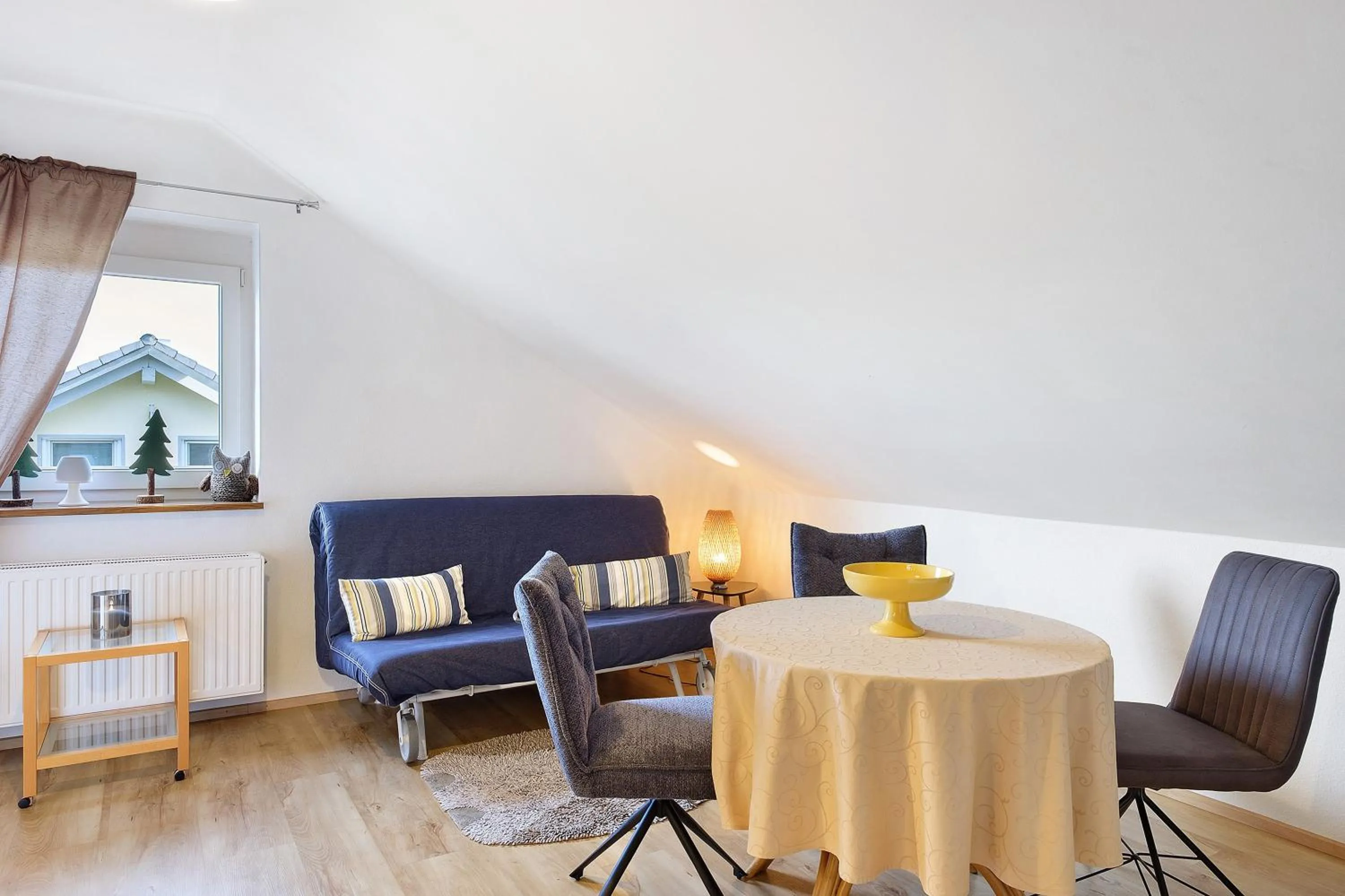 Ferienwohnung Eulennestle