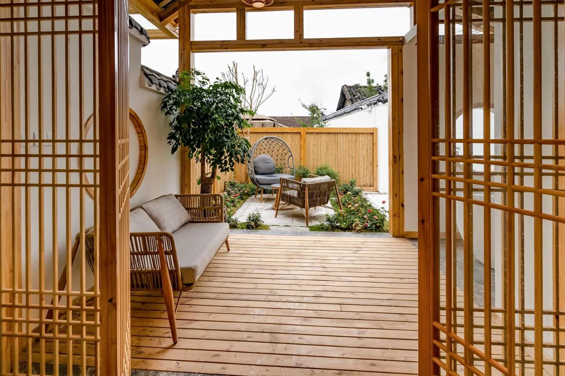 Zhangjiajie Su Xin Resort Near Tianmen Shan & Hehua airport-Free pick up