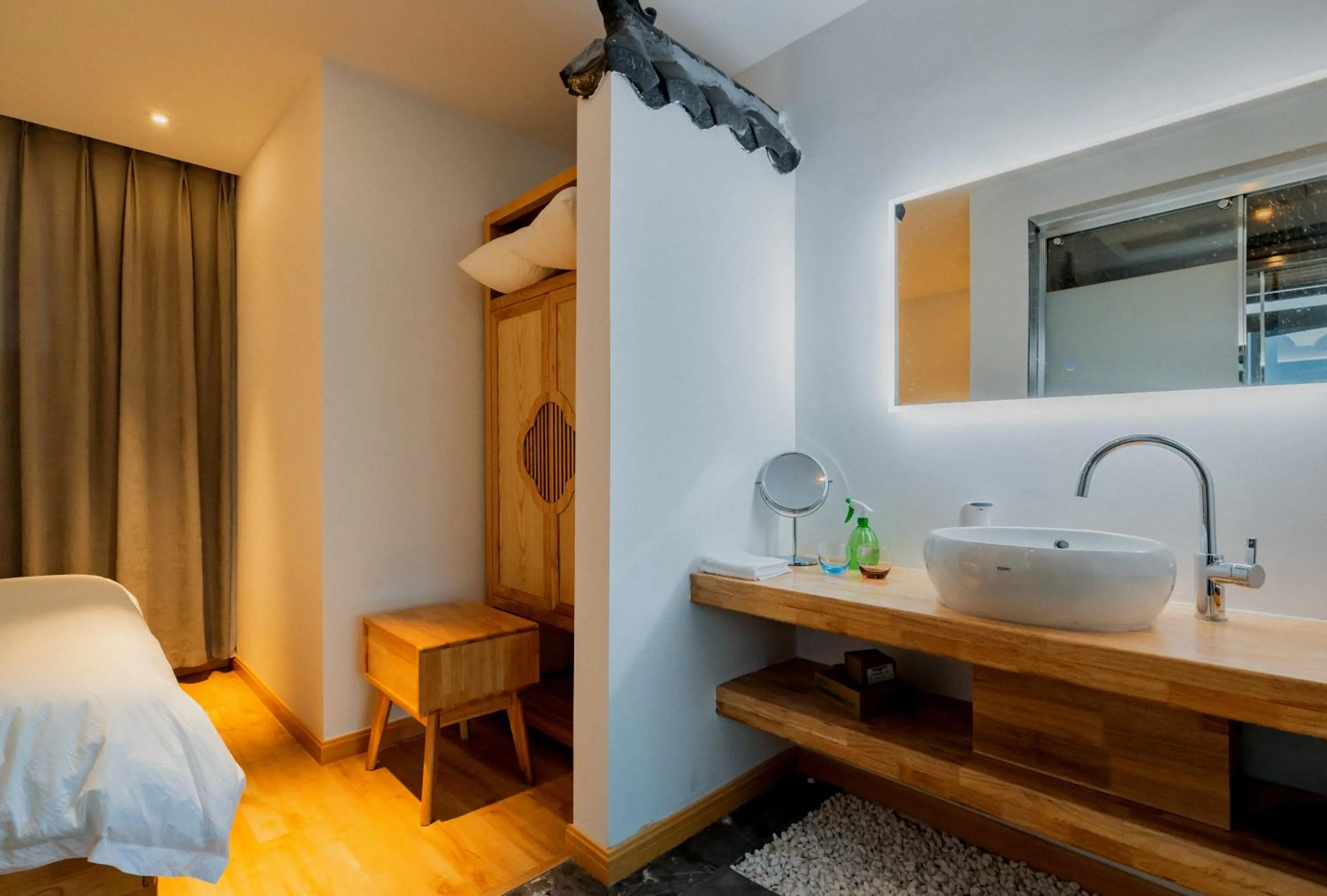 Bed in Zhangjiajie Su Xin Resort Near Tianmen Shan & Hehua airport-Free pick up