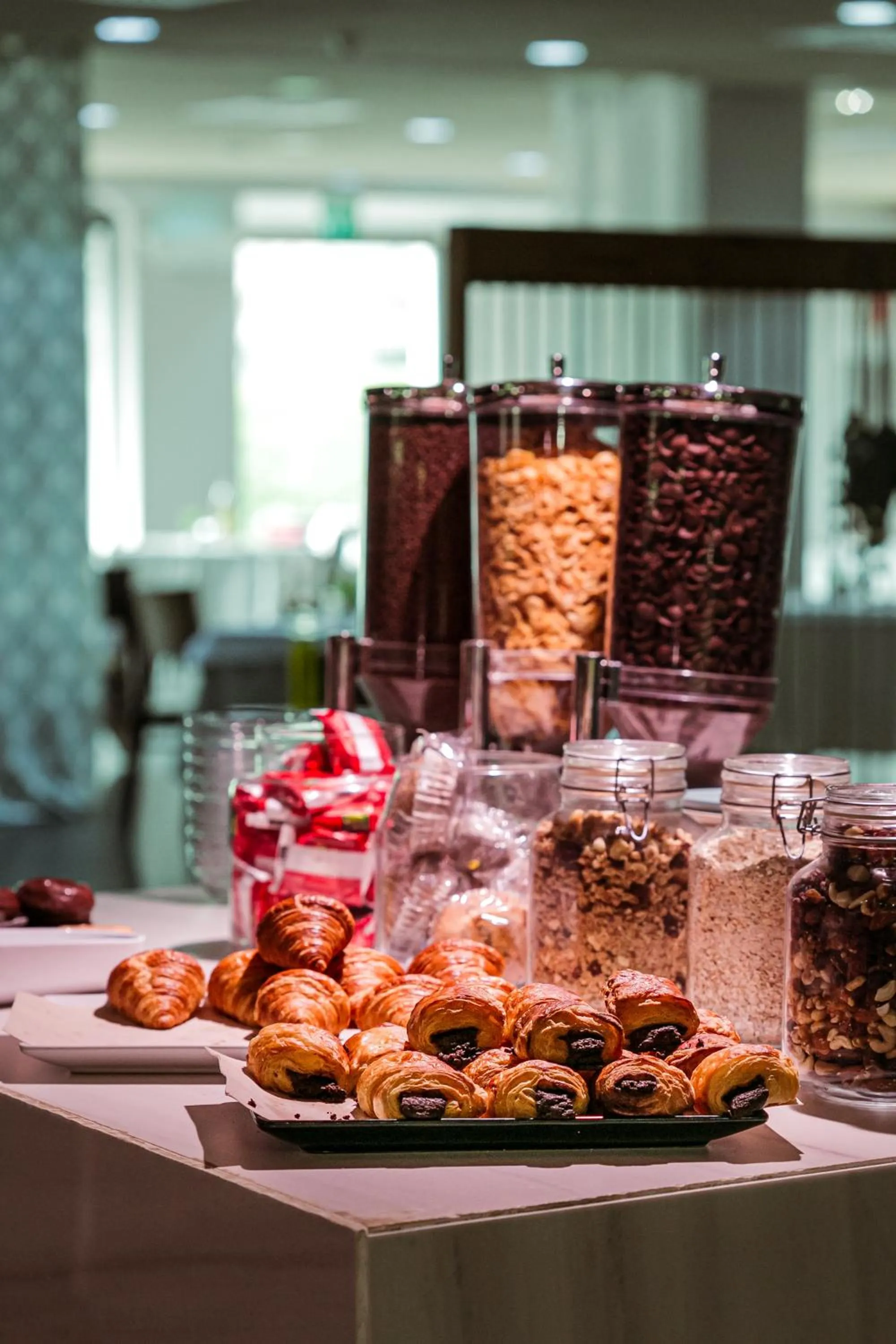 Breakfast in Hotel K10