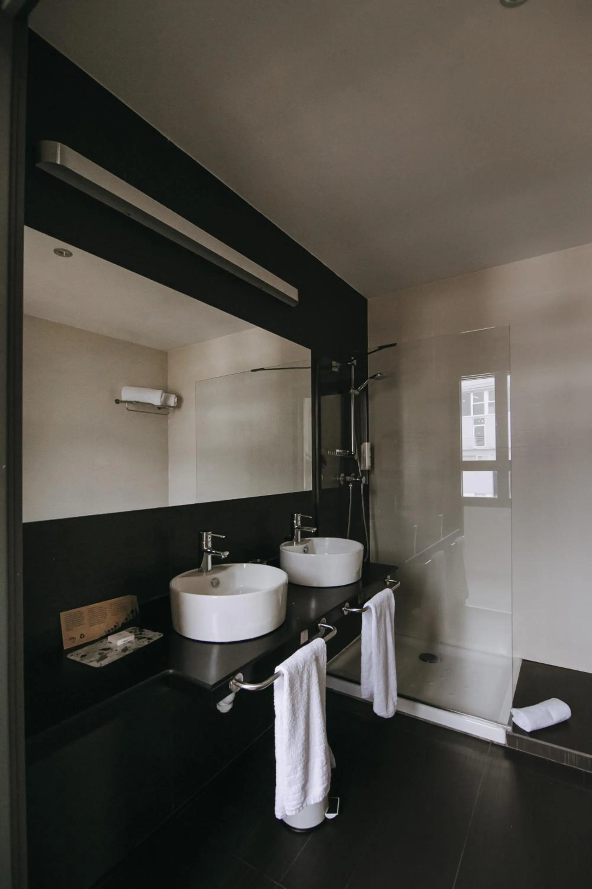 Bathroom in Hotel K10