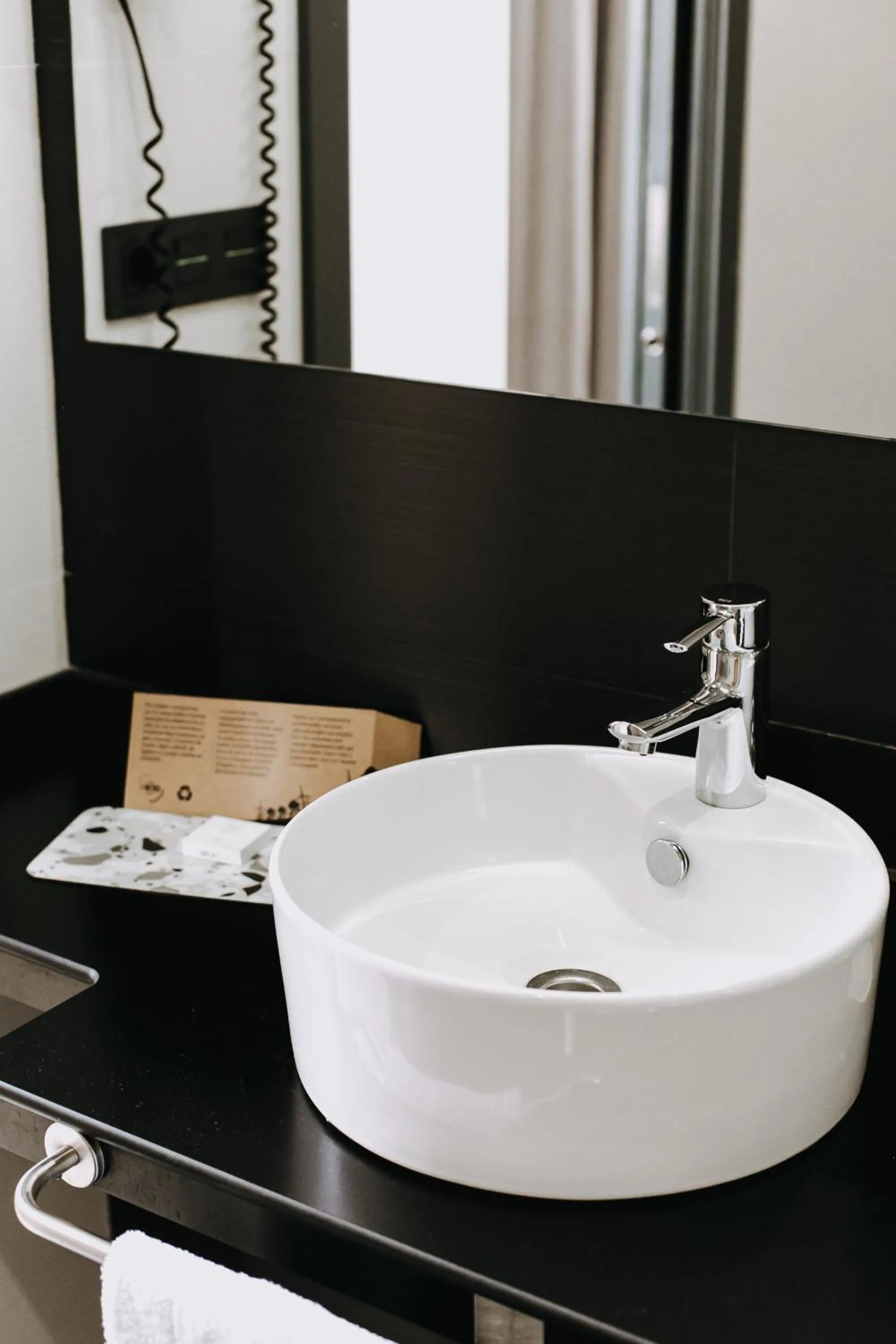 Bathroom in Hotel K10