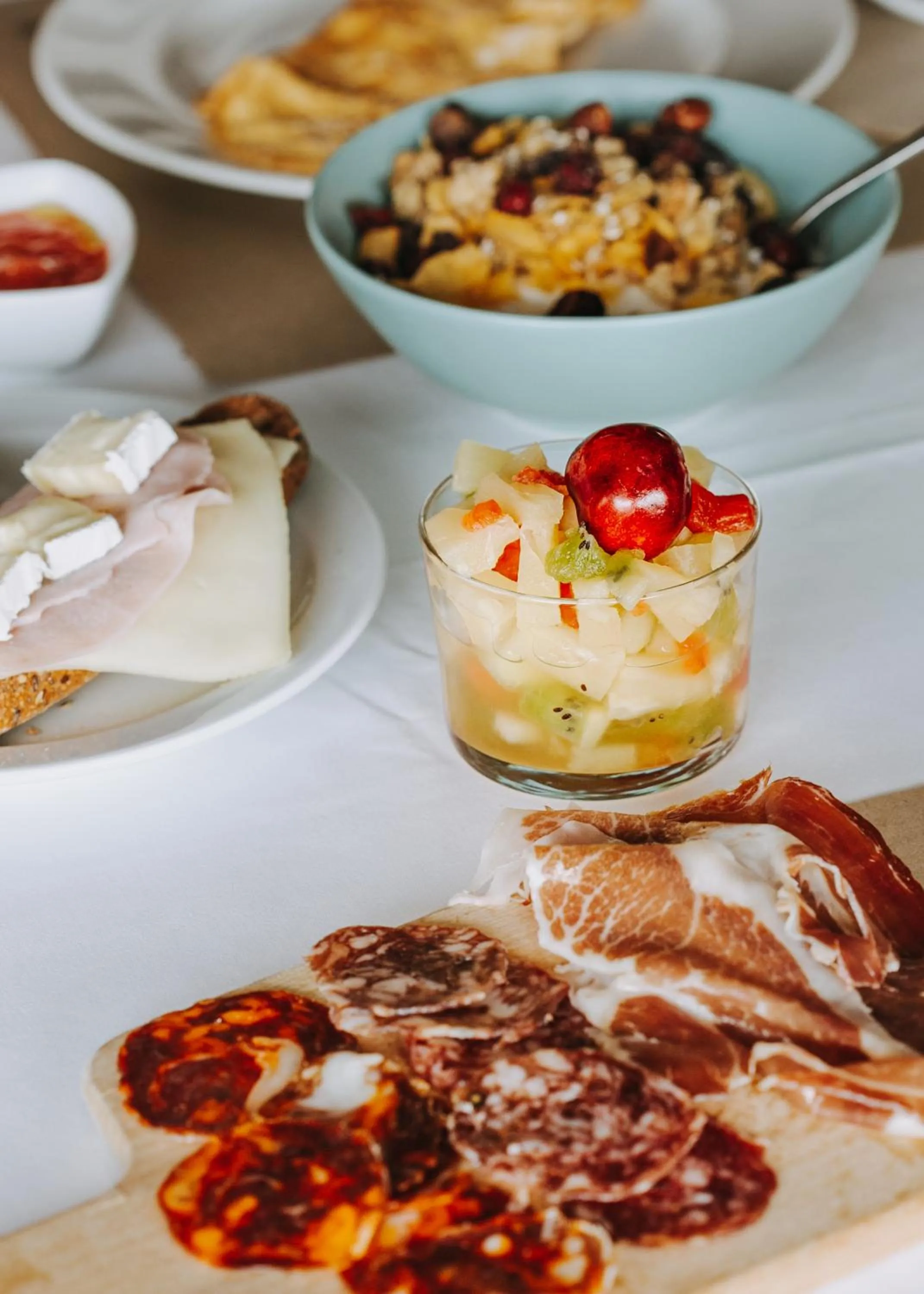 Breakfast in Hotel K10