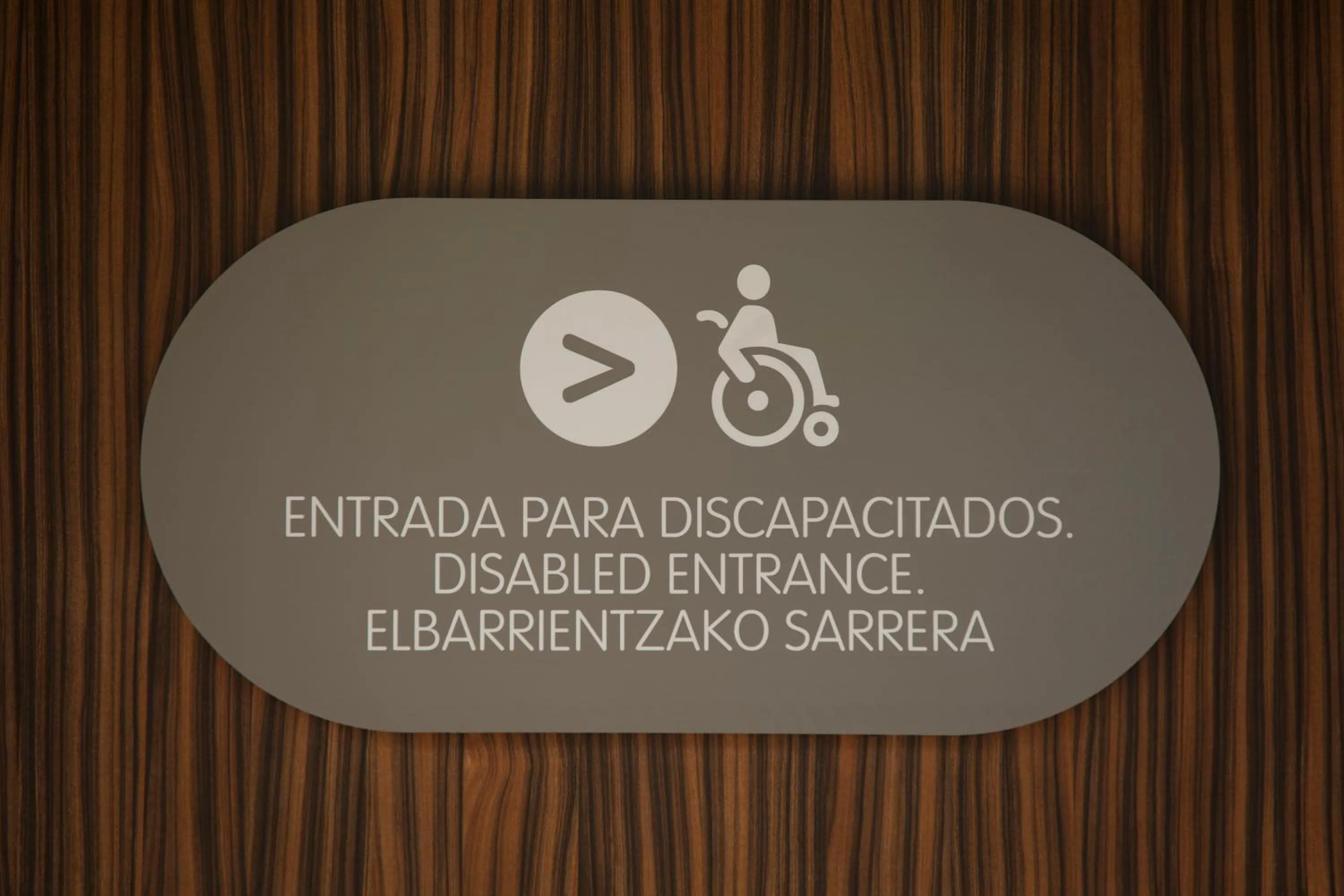 Facade/entrance in Hotel K10