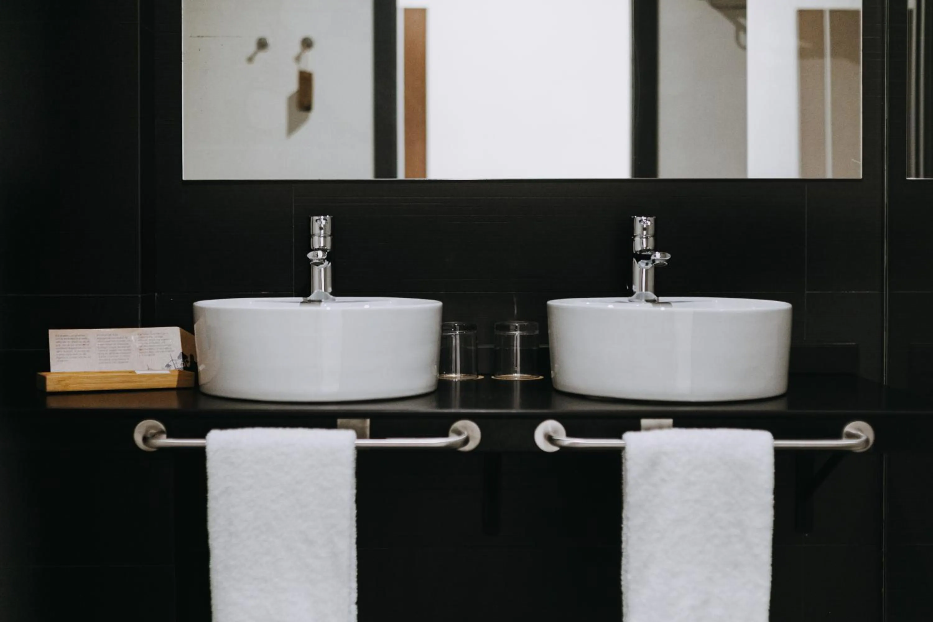 Bathroom in Hotel K10