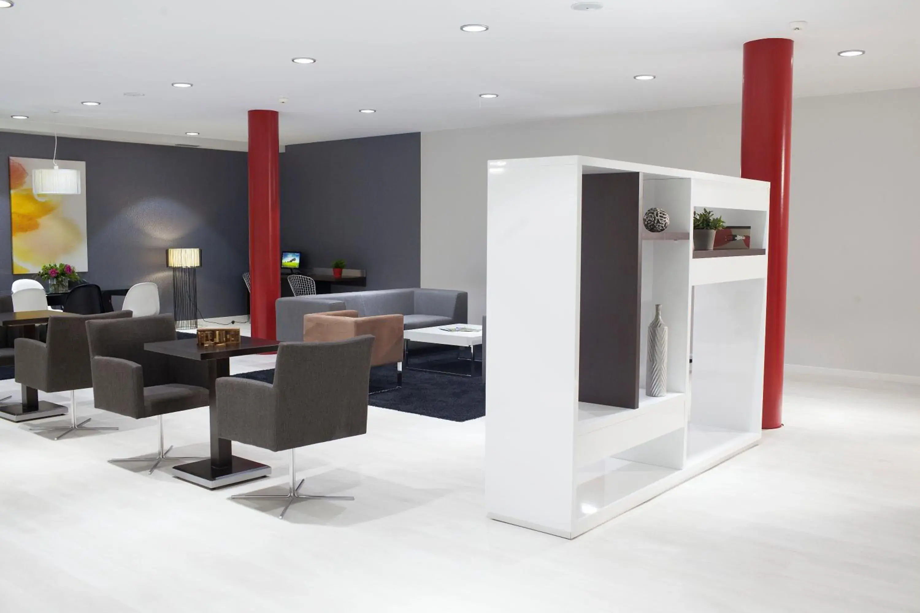 Lounge or bar in Hotel K10 Lounge or bar in Hotel K10