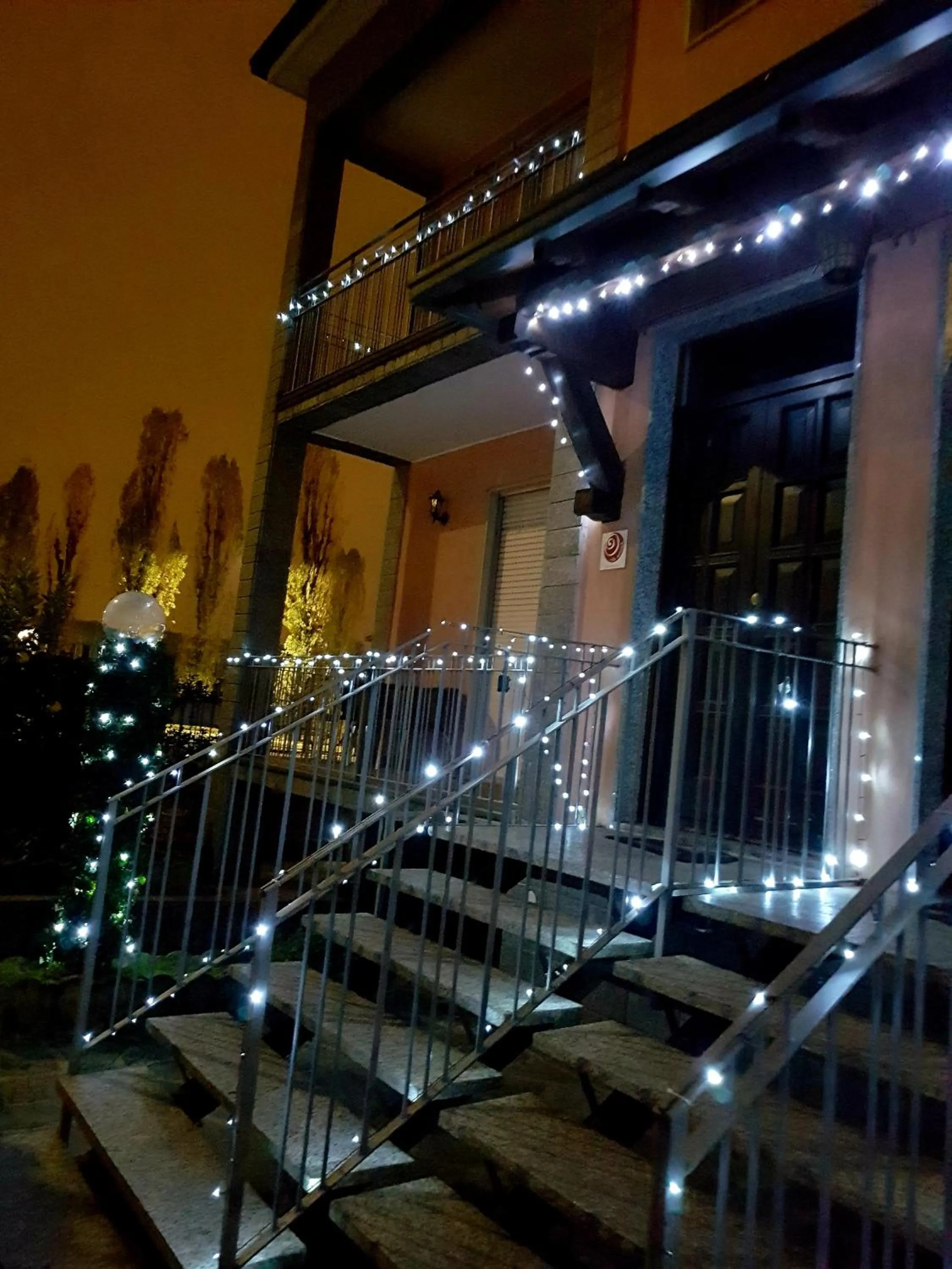 Property building in Villa Rosina