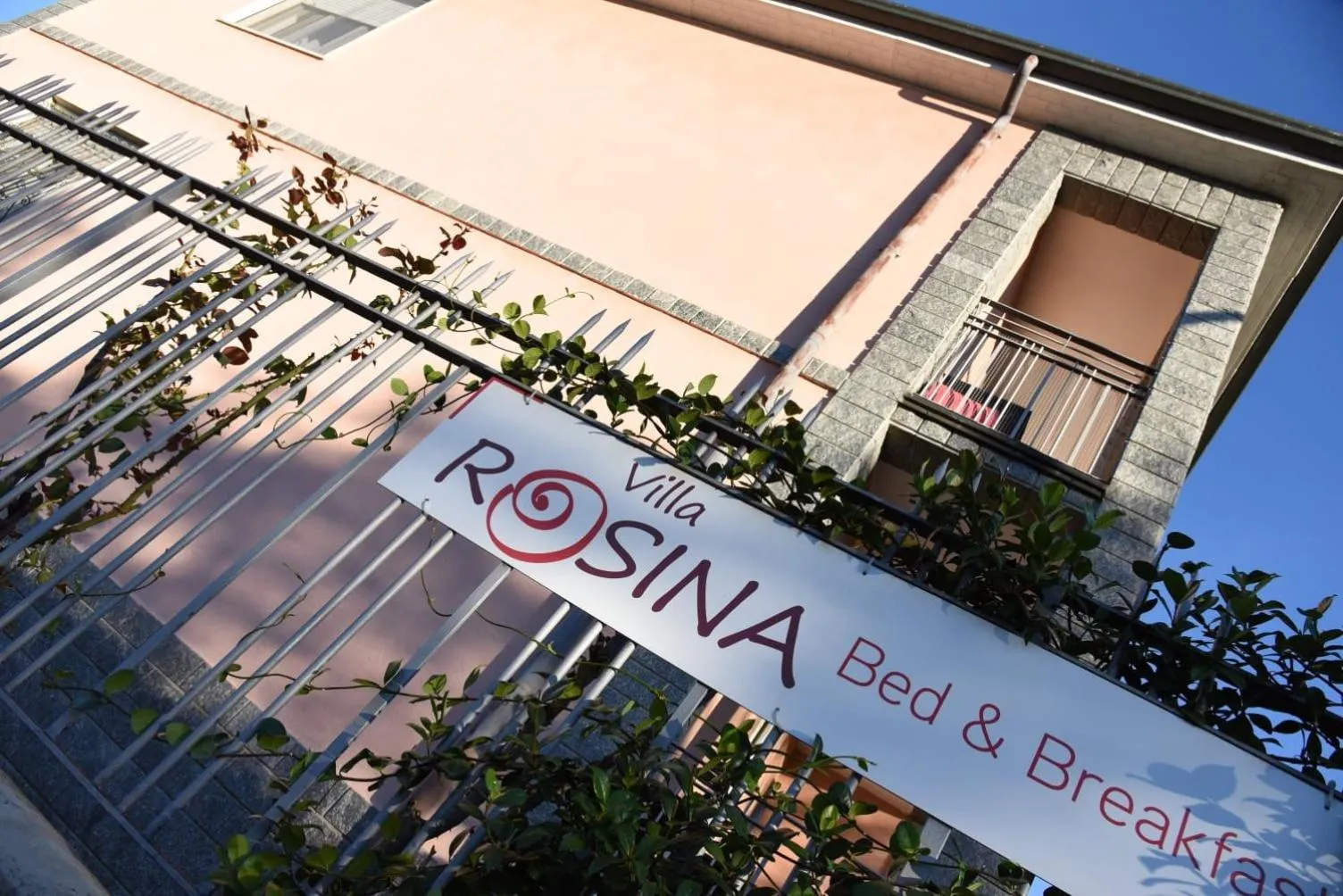 Property logo or sign in Villa Rosina