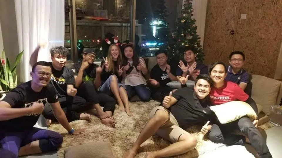 Homy Seafront Hostel