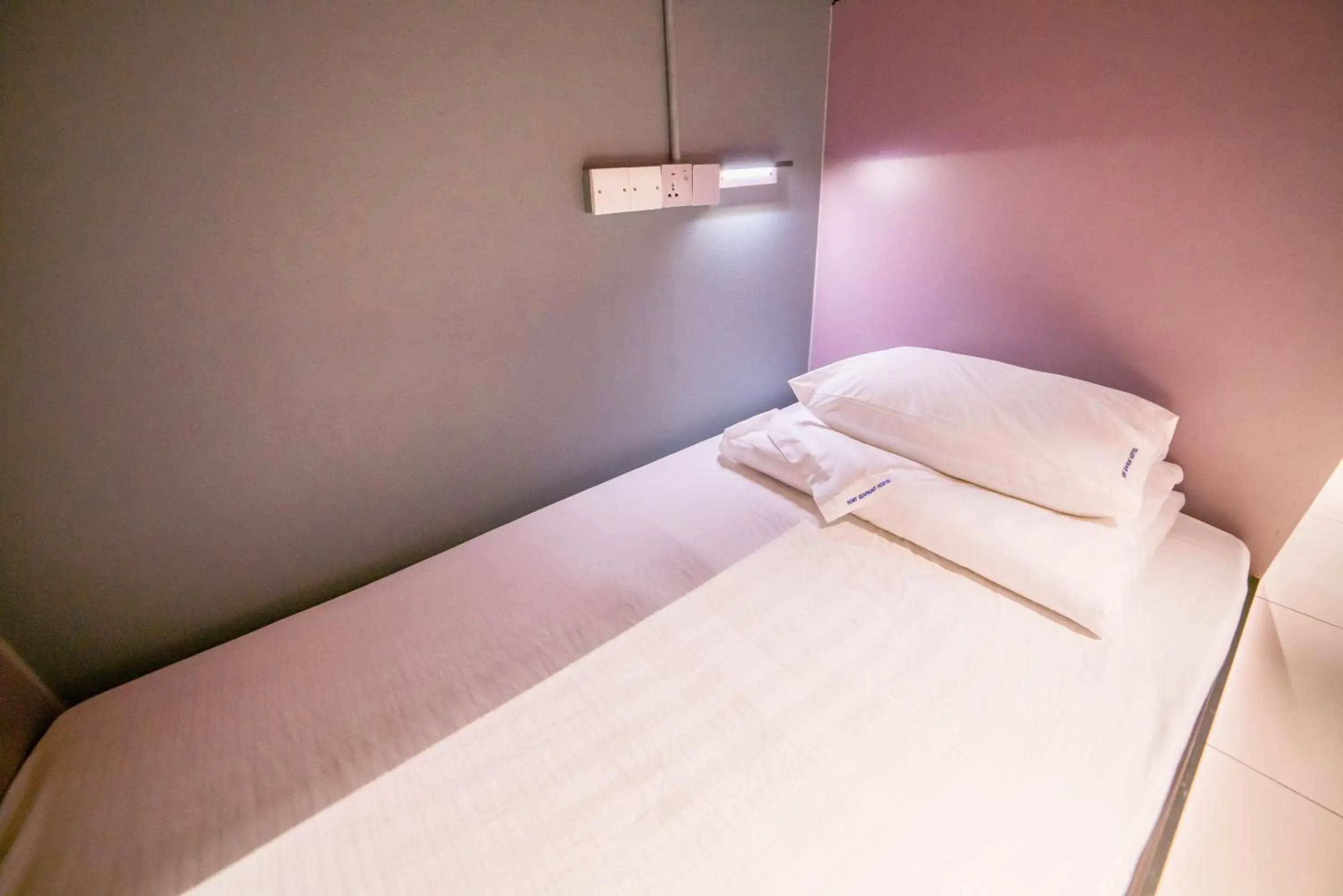 Bed in Homy Seafront Hostel Bed in Homy Seafront Hostel