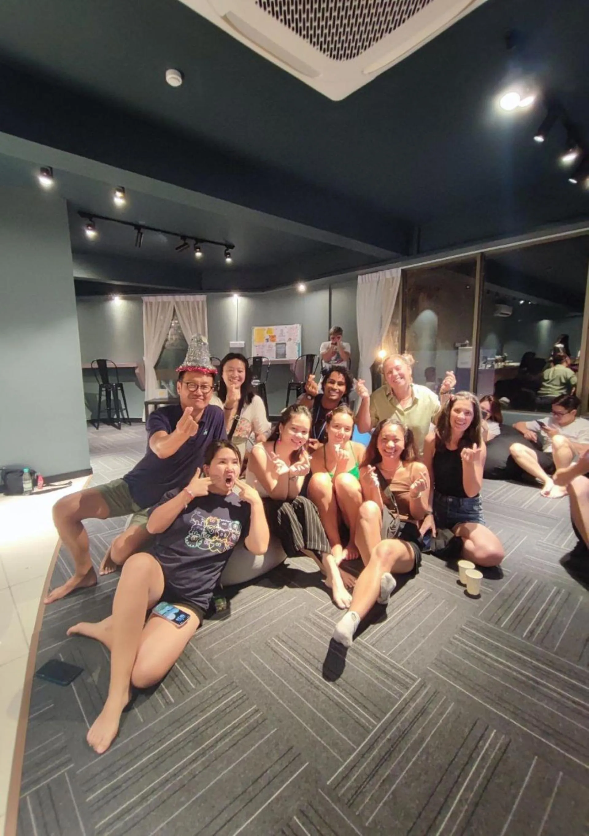 Homy Seafront Hostel