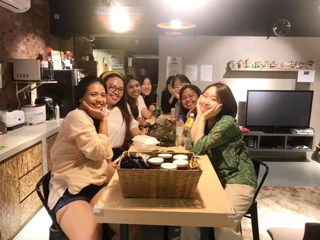 Homy Seafront Hostel