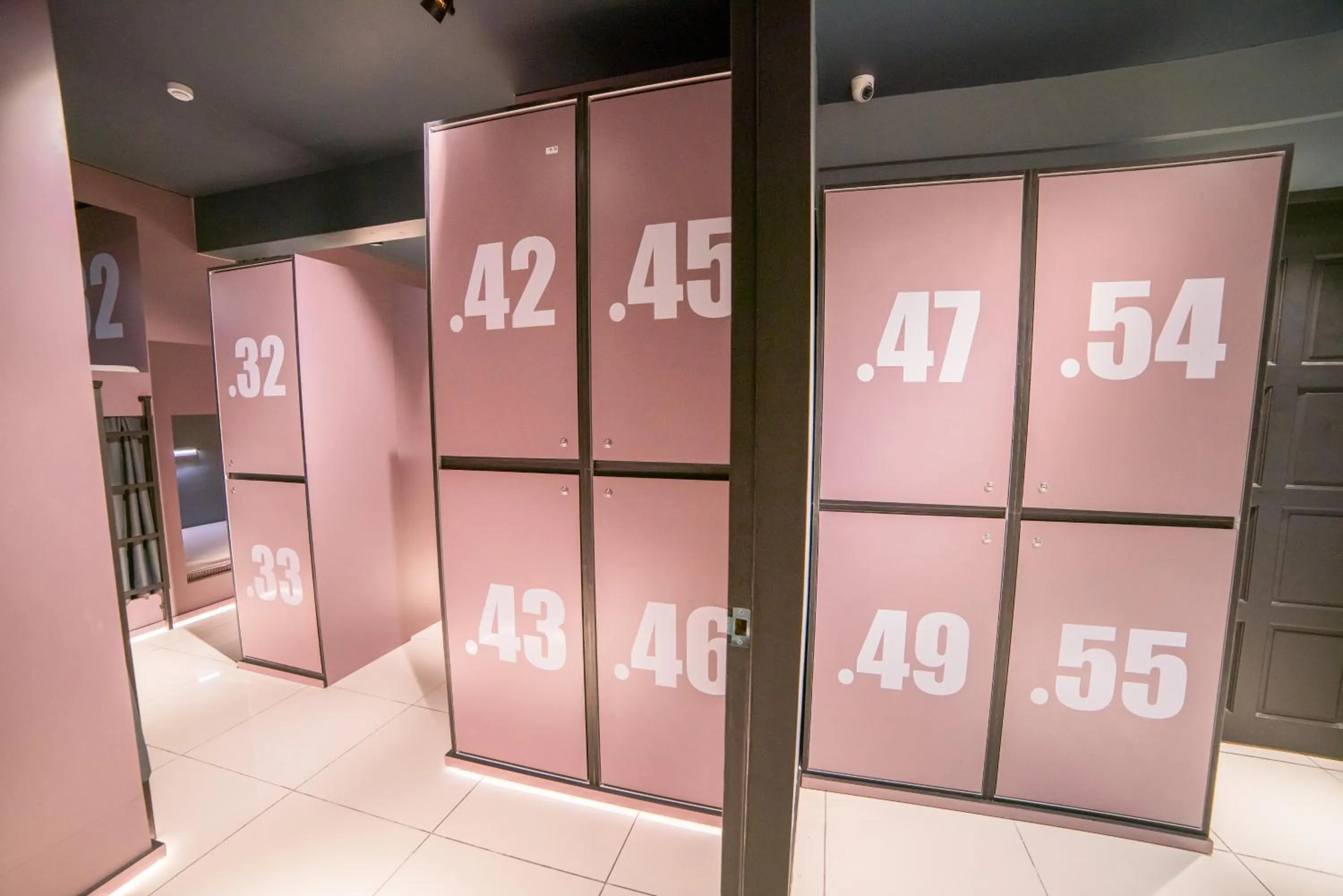 Homy Seafront Hostel