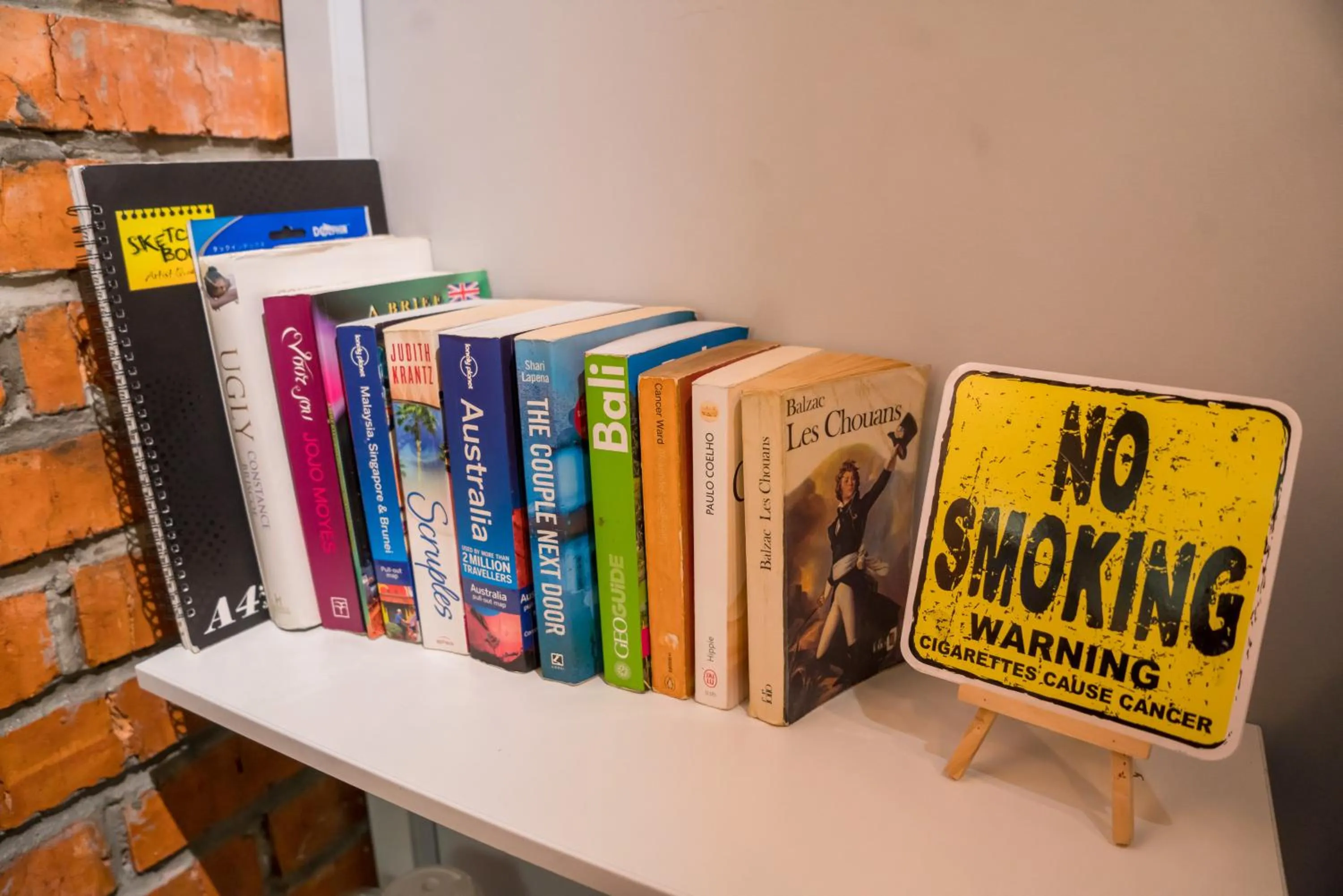 Homy Seafront Hostel