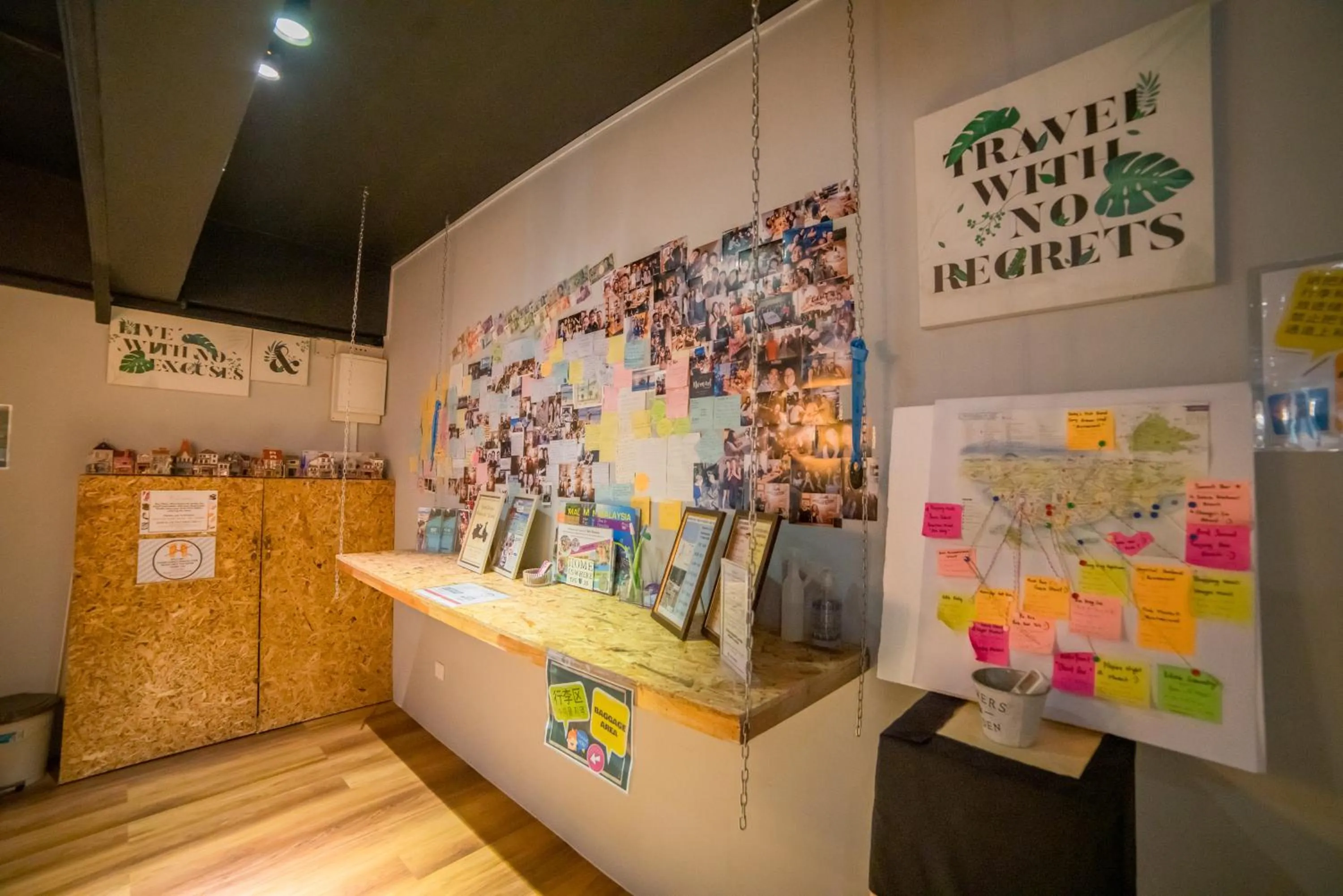 Homy Seafront Hostel