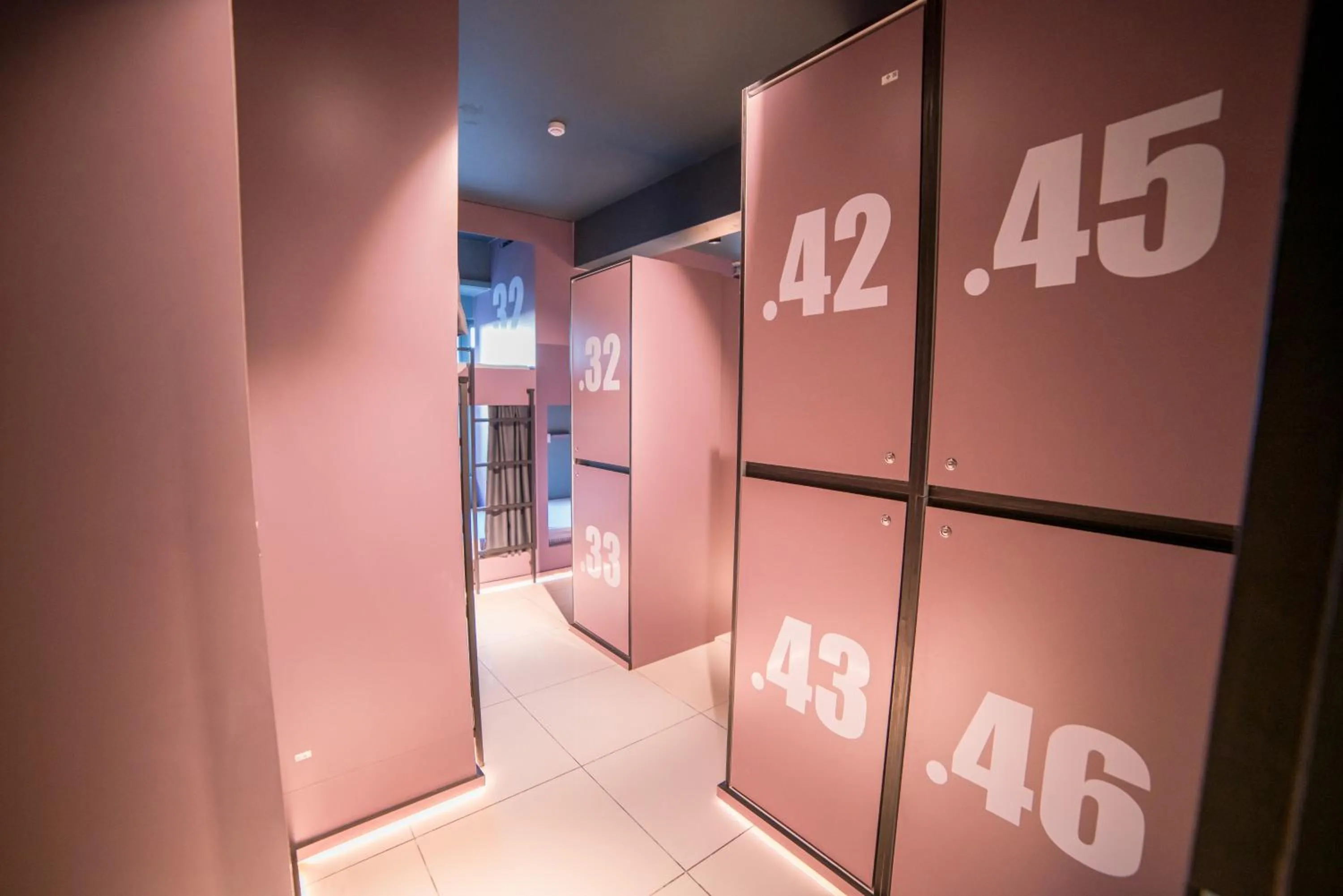 Homy Seafront Hostel