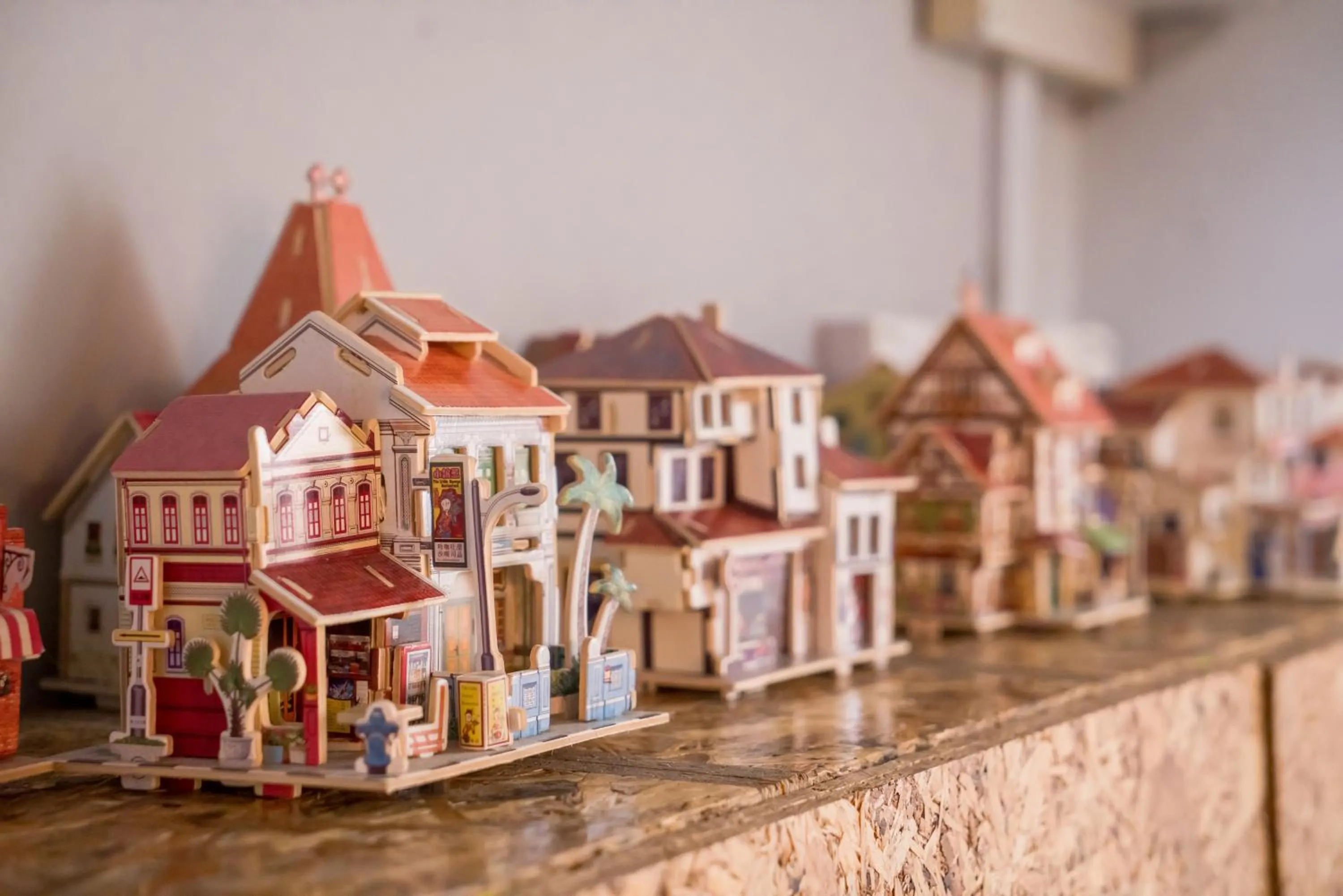 Homy Seafront Hostel