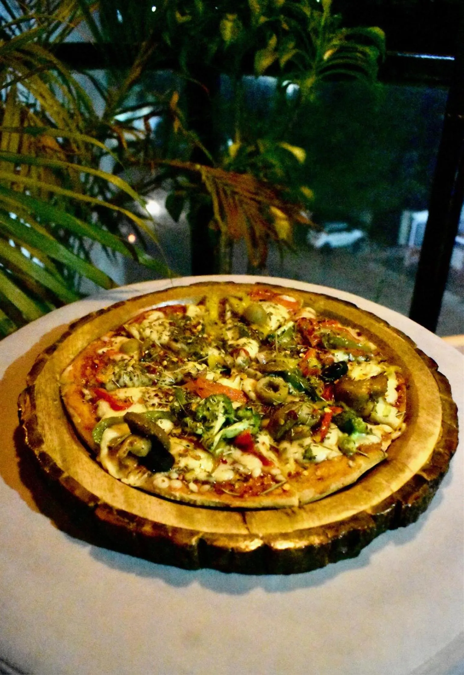 Breakfast in Mojo M Villa -Airport Boutique Hotel