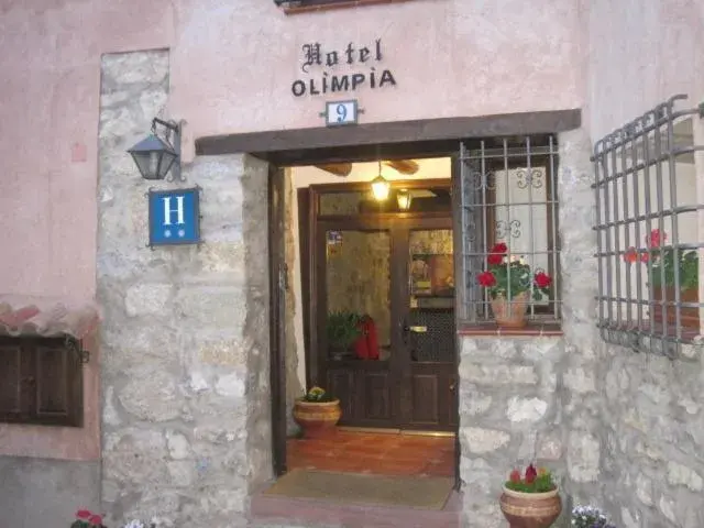 Hotel Olimpia Hotel Olimpia