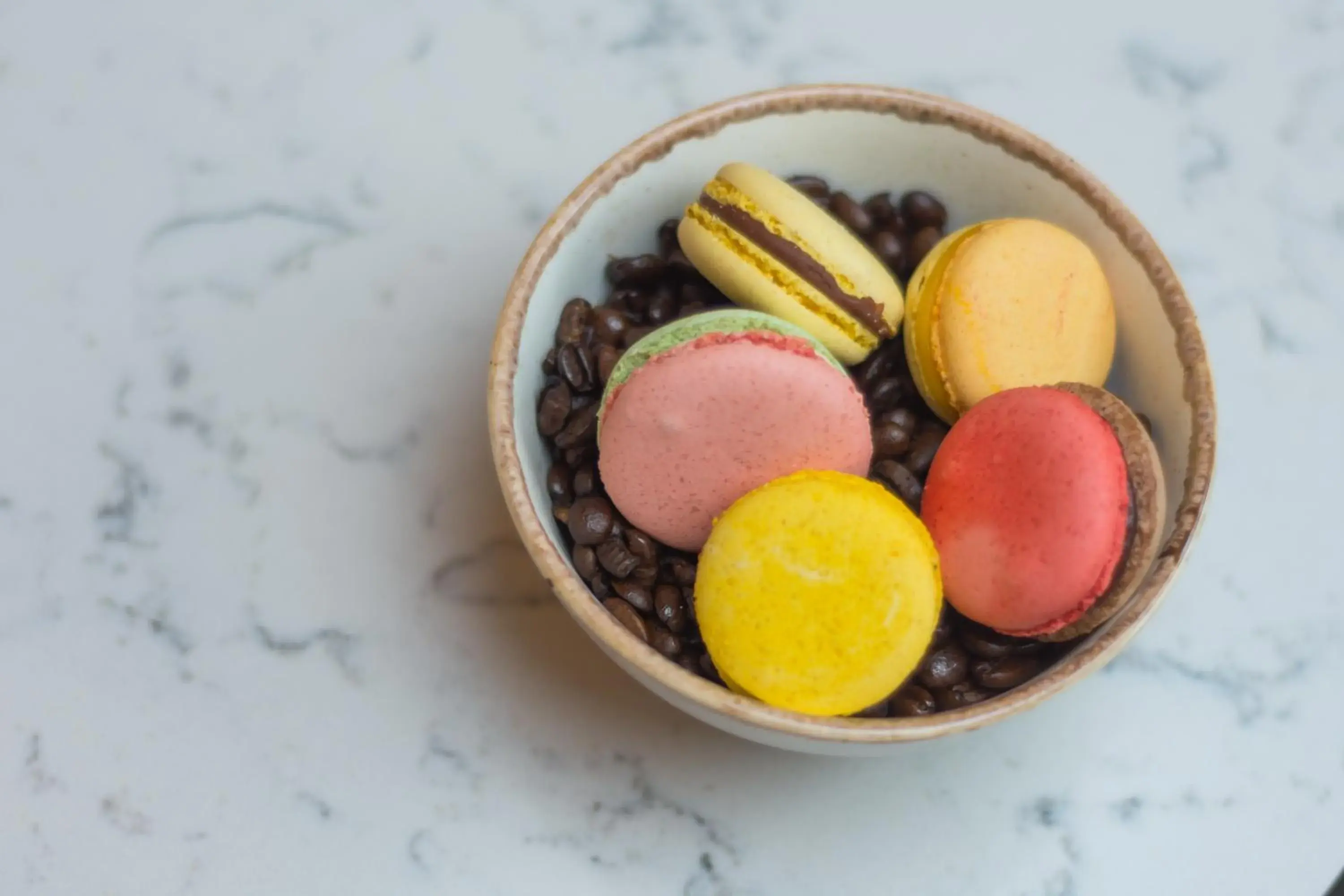 Food and drinks in The Davenport Food and drinks in The Davenport