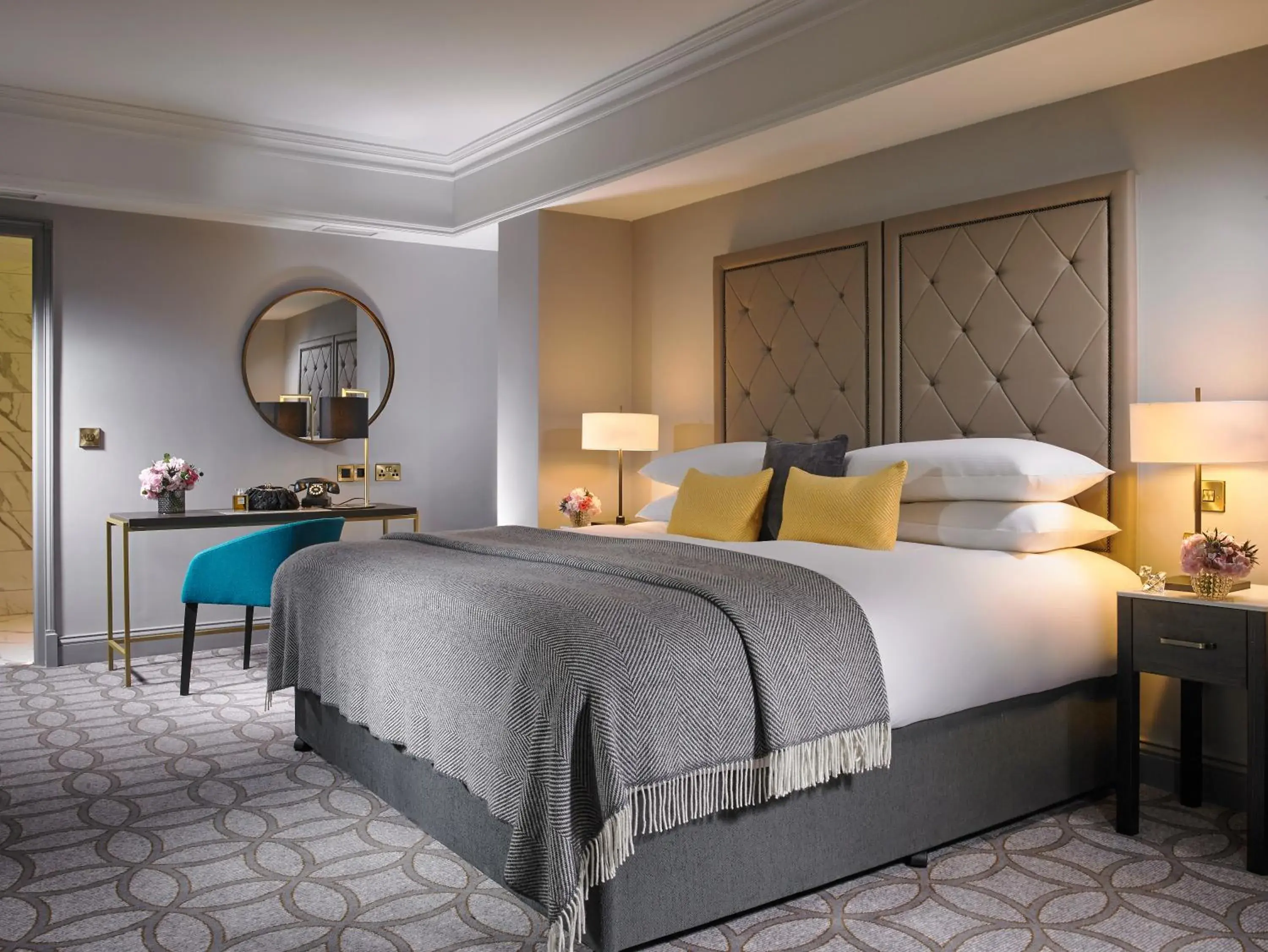 Photo of the whole room, Bed in The Davenport Photo of the whole room, Bed in The Davenport