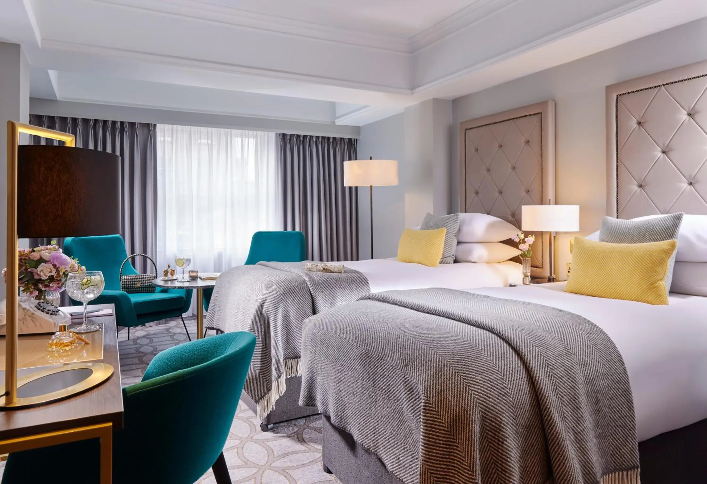 Photo of the whole room, Bed in The Davenport Photo of the whole room, Bed in The Davenport