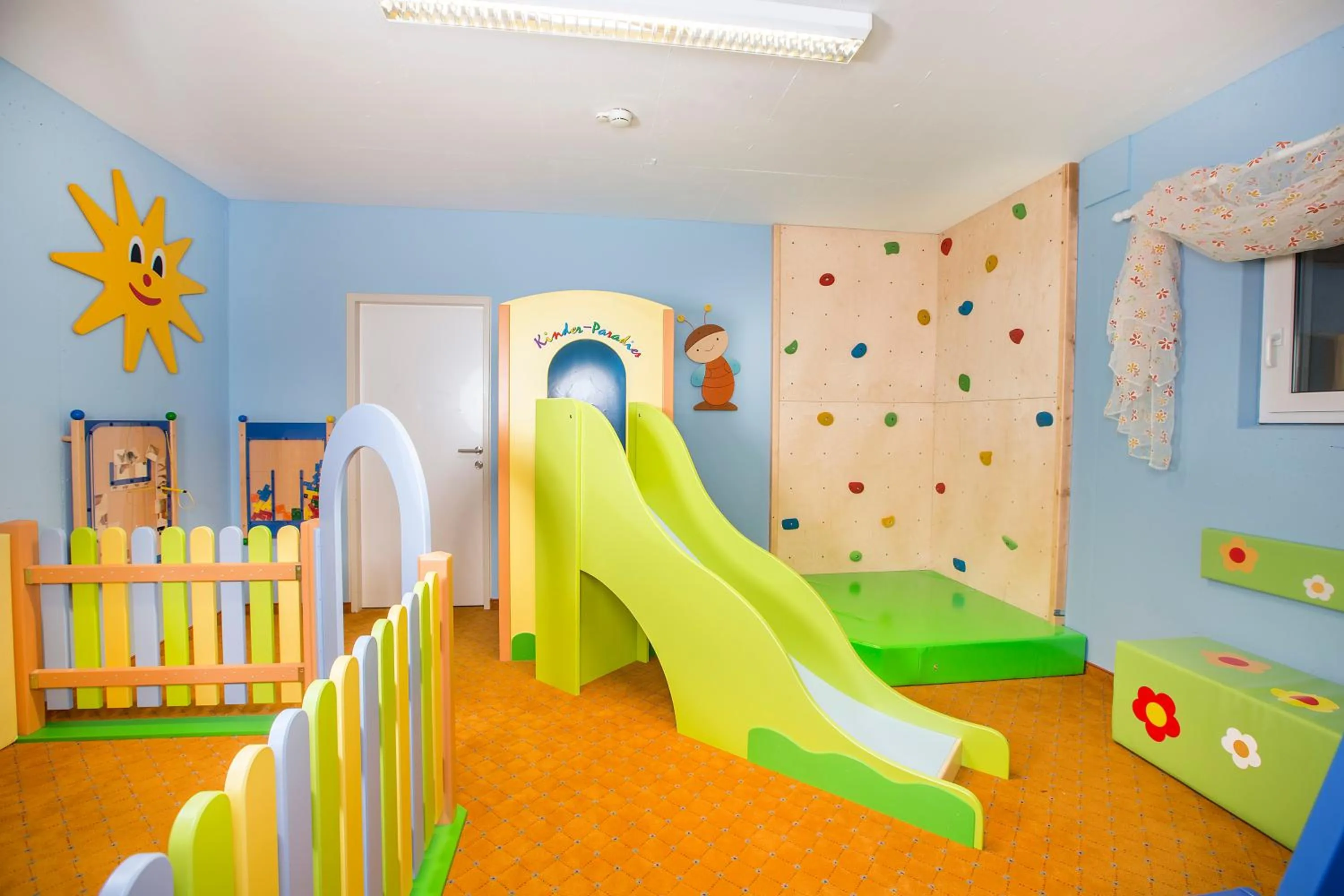 Kids's club in Hotel Hubertus