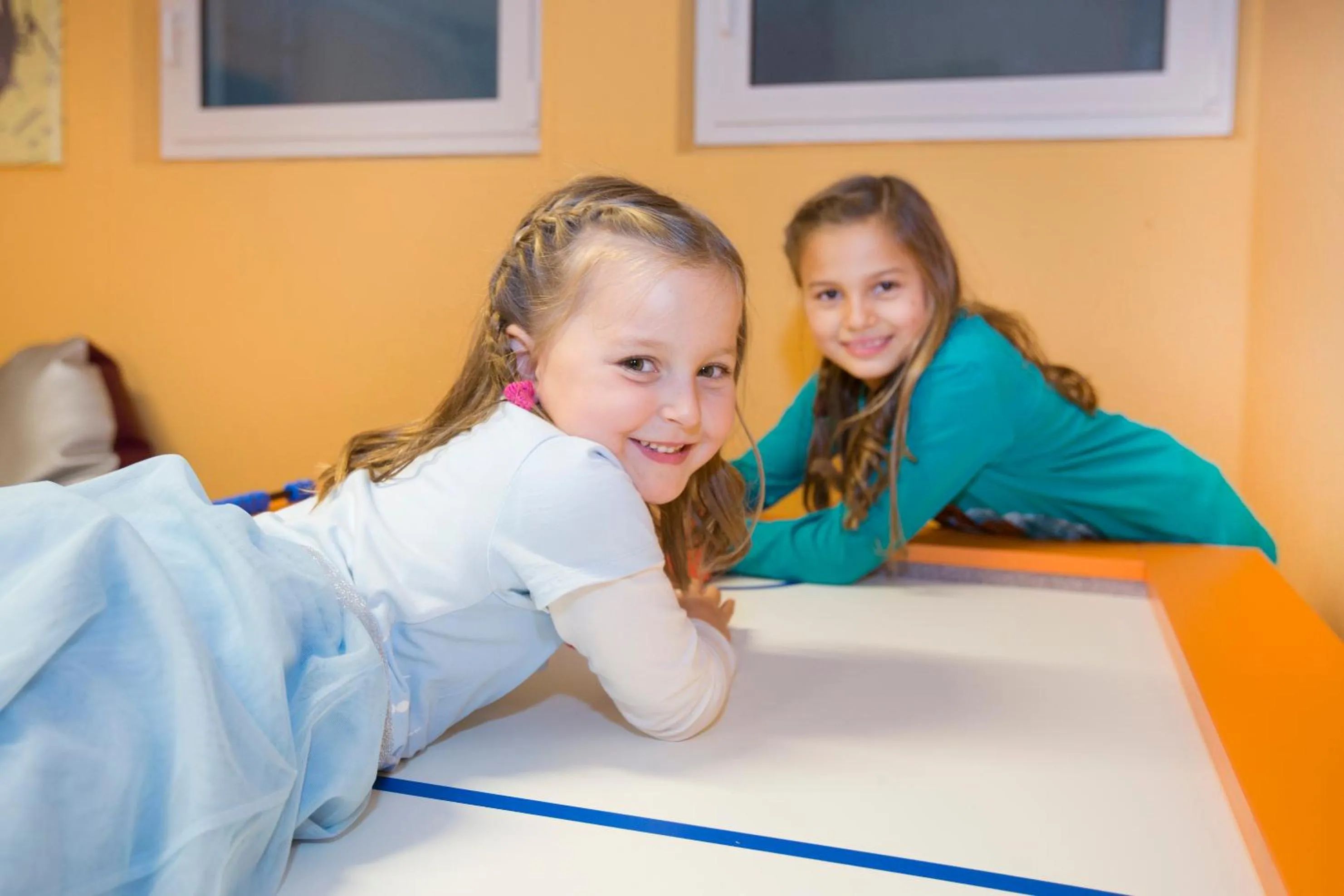 Garden in Hotel Hubertus