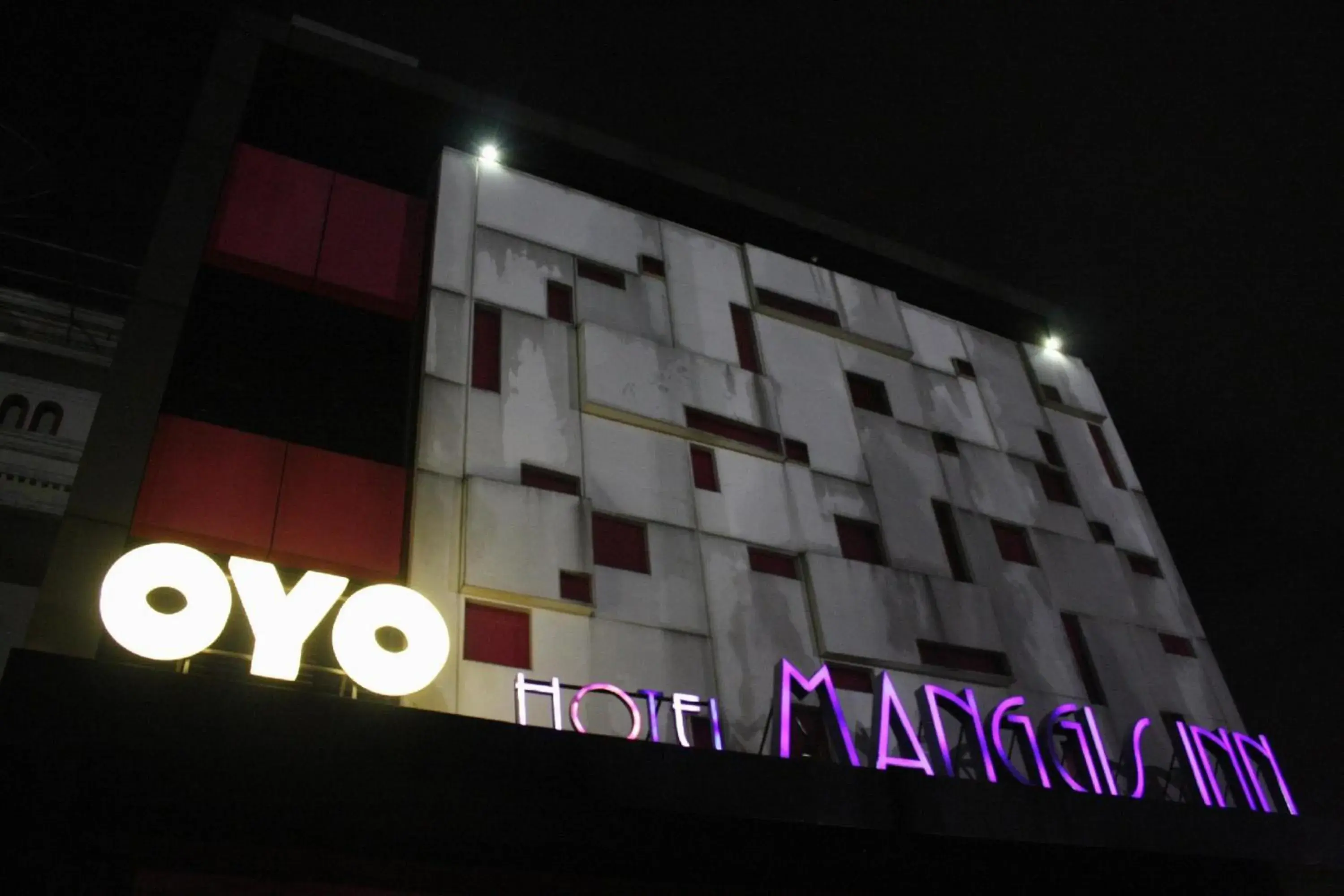 Property building in Collection O Manggis Inn Property building in Collection O Manggis Inn