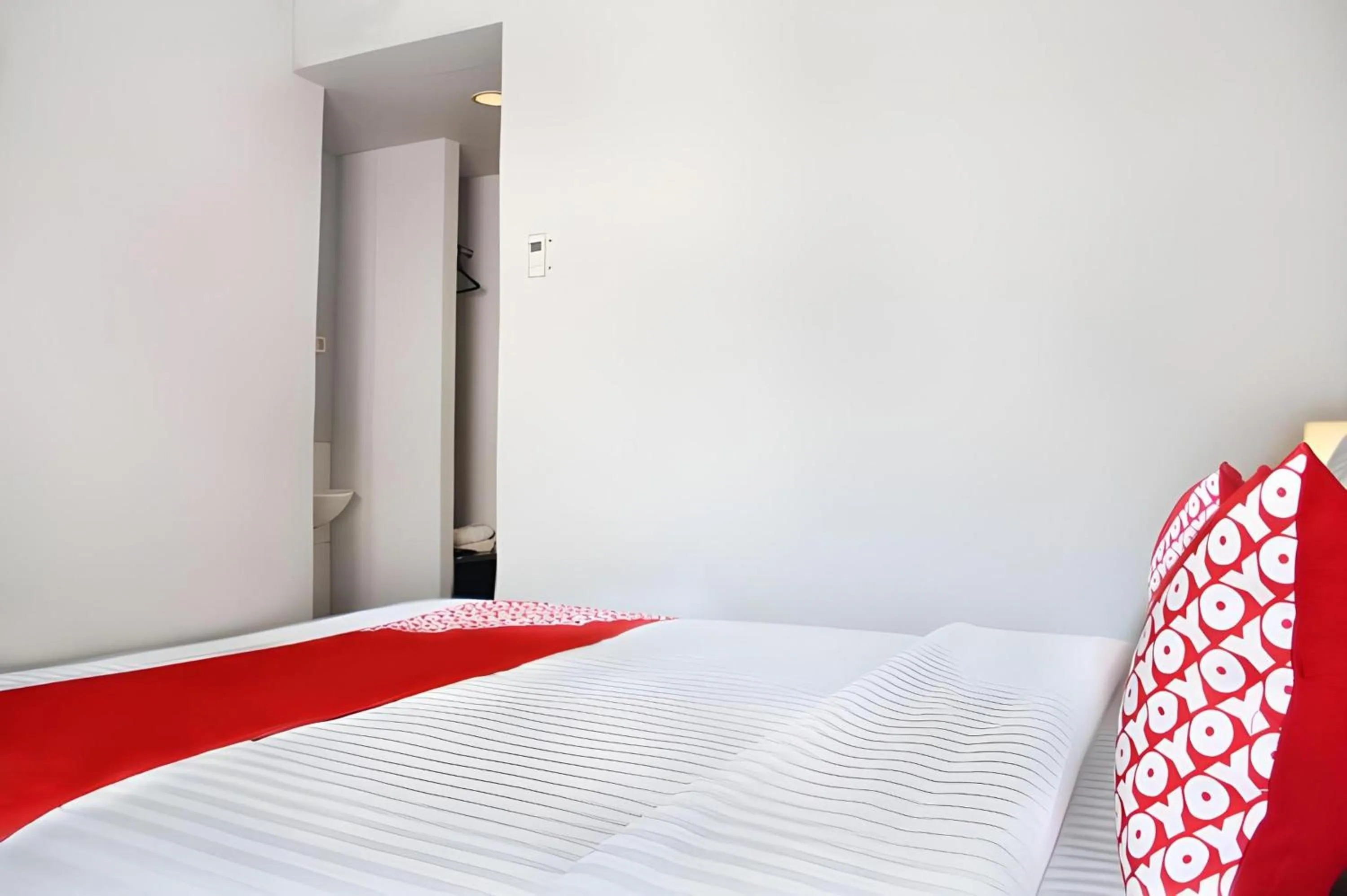 Photo of the whole room in Collection O Manggis Inn