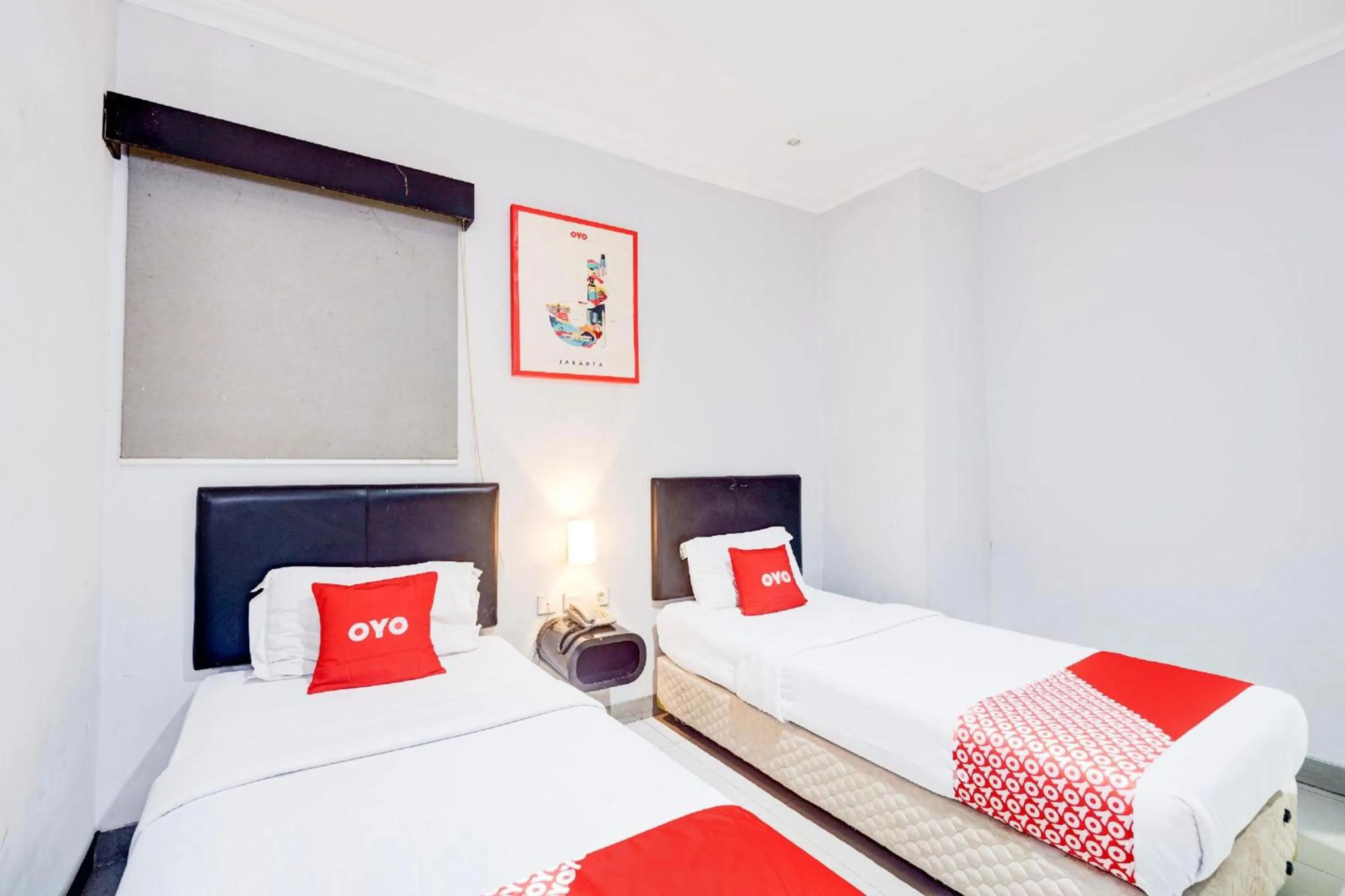 Bedroom in Collection O Manggis Inn