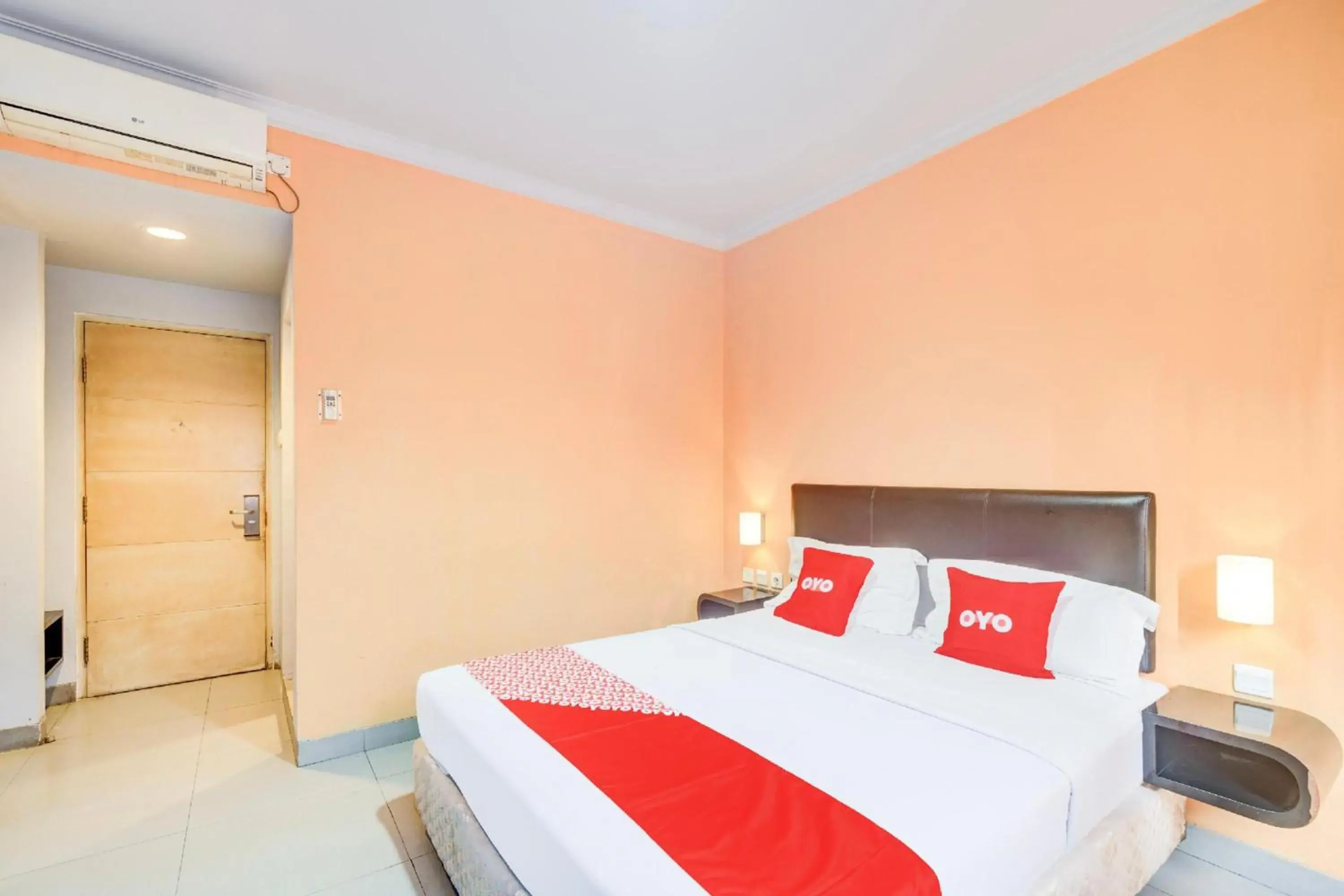 Bedroom in Collection O Manggis Inn Bedroom in Collection O Manggis Inn