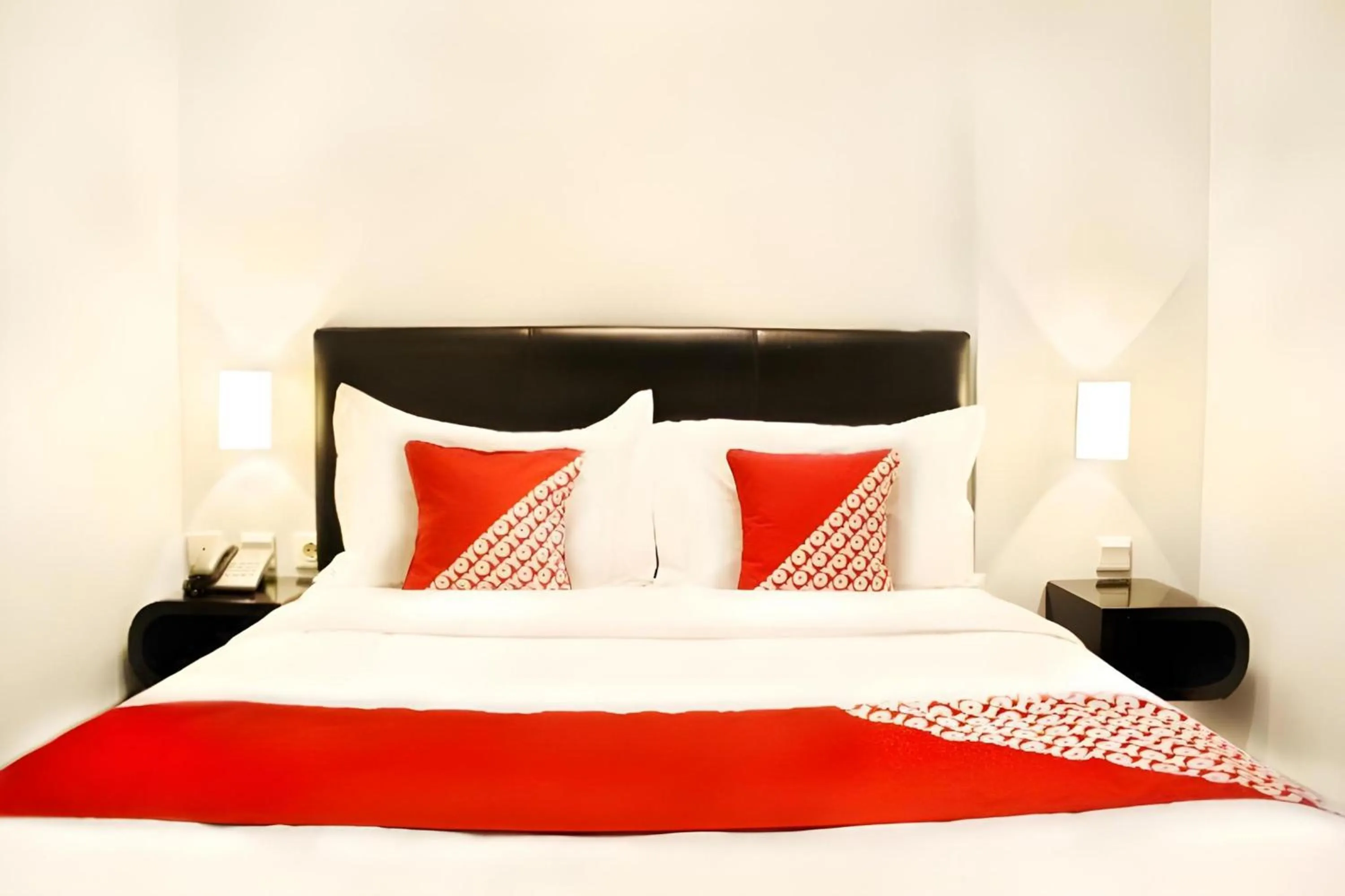 Photo of the whole room in Collection O Manggis Inn