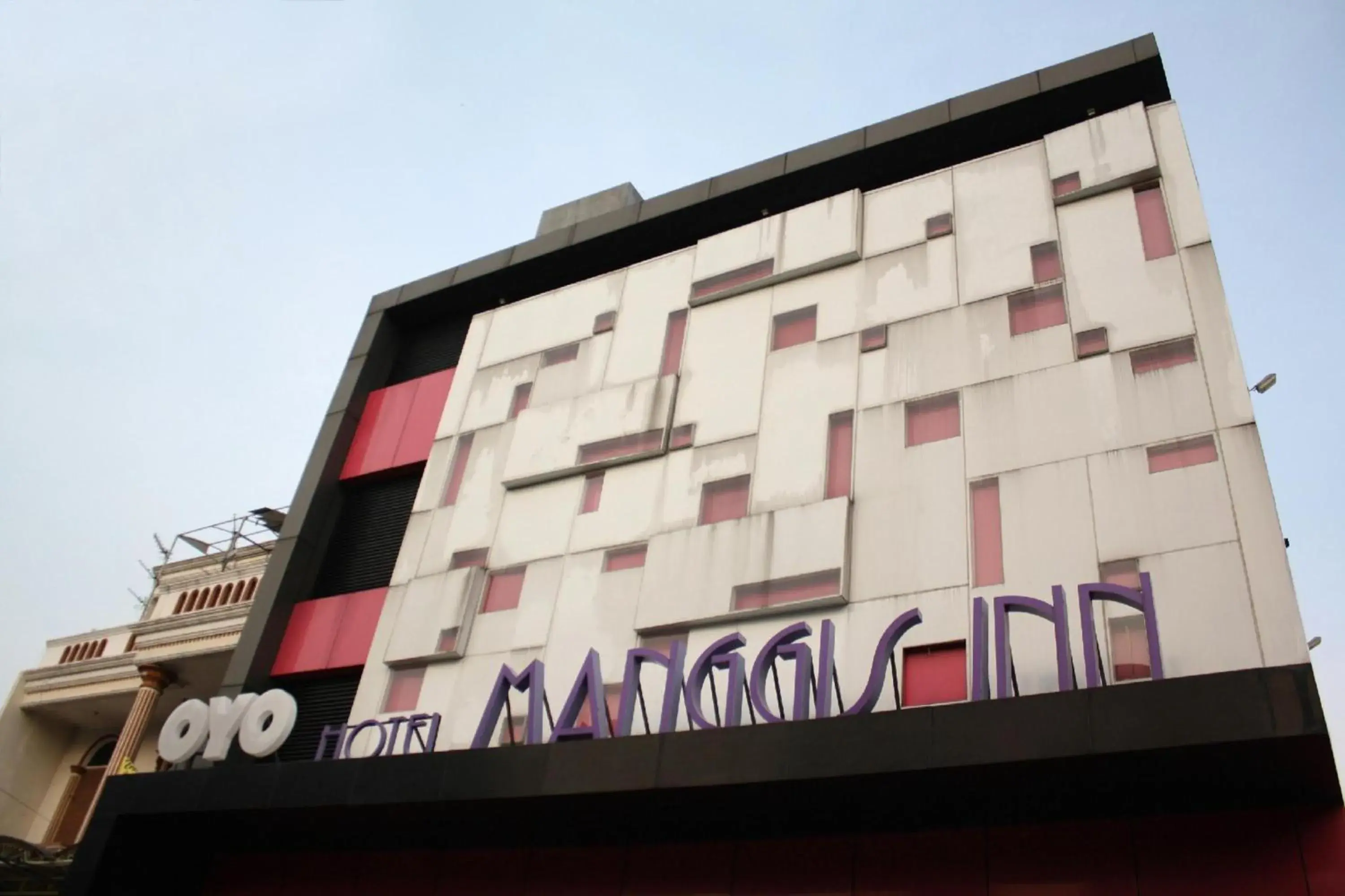 Property building in Collection O Manggis Inn Property building in Collection O Manggis Inn