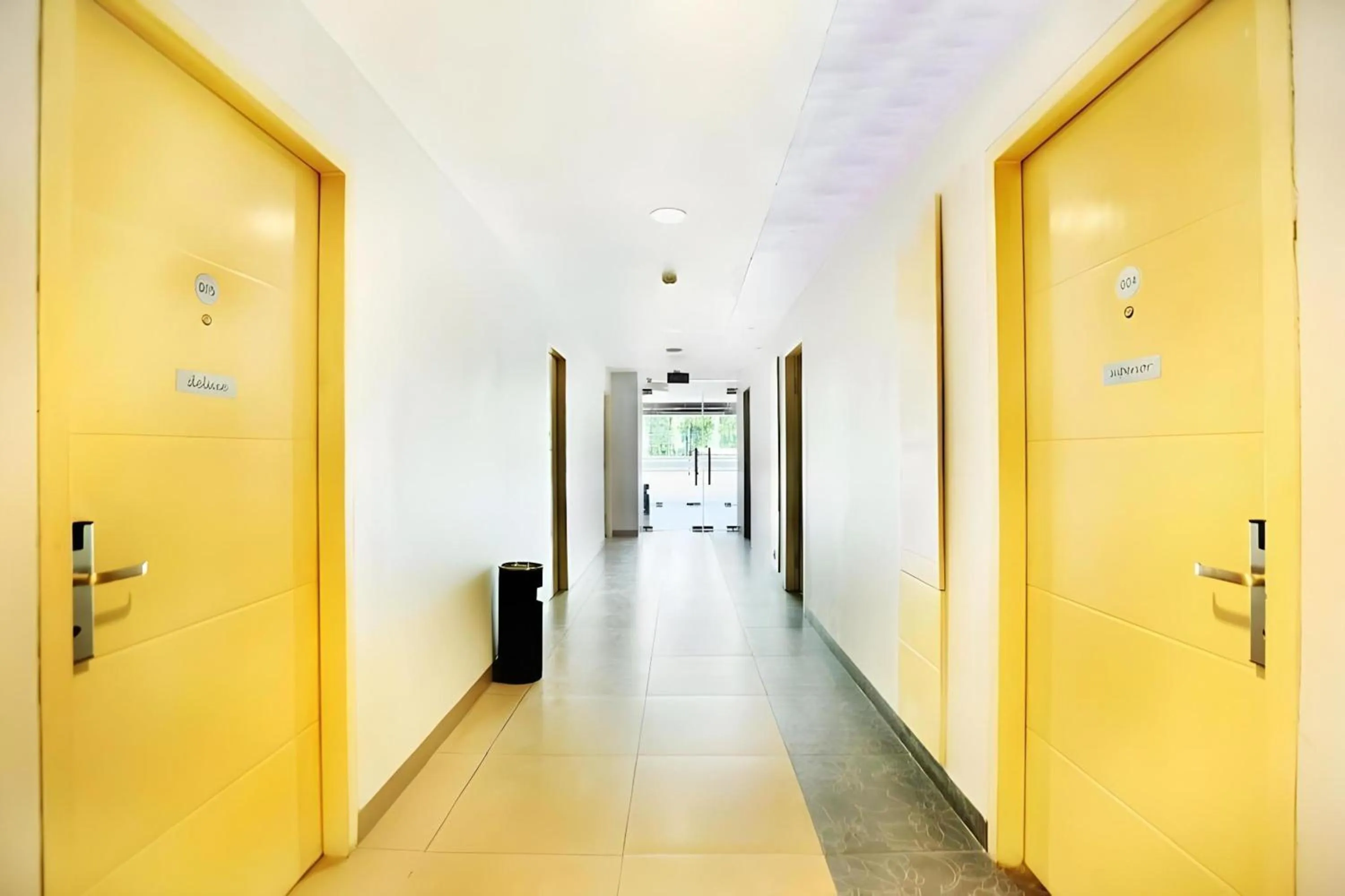 Lobby or reception in Collection O Manggis Inn