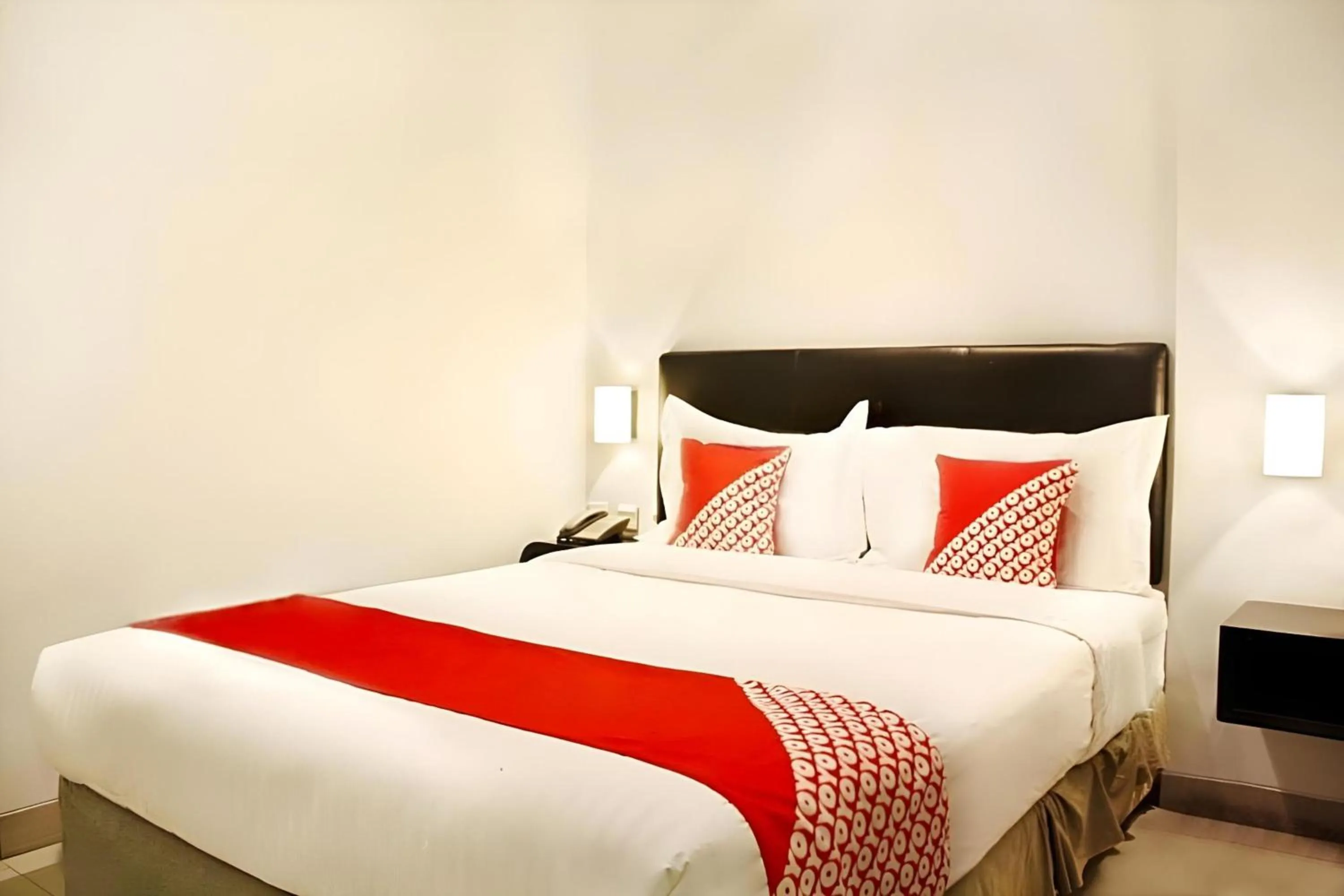 Photo of the whole room in Collection O Manggis Inn