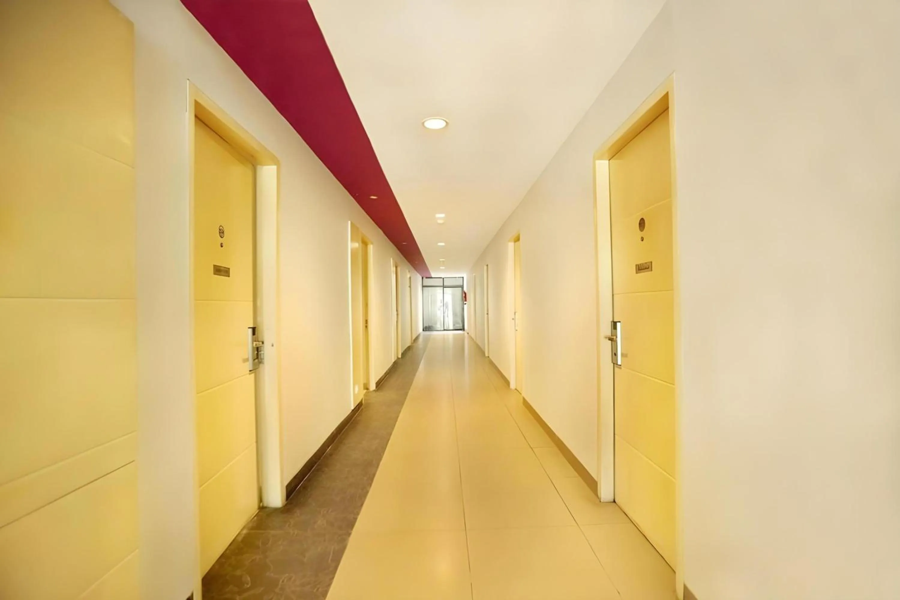 Lobby or reception in Collection O Manggis Inn