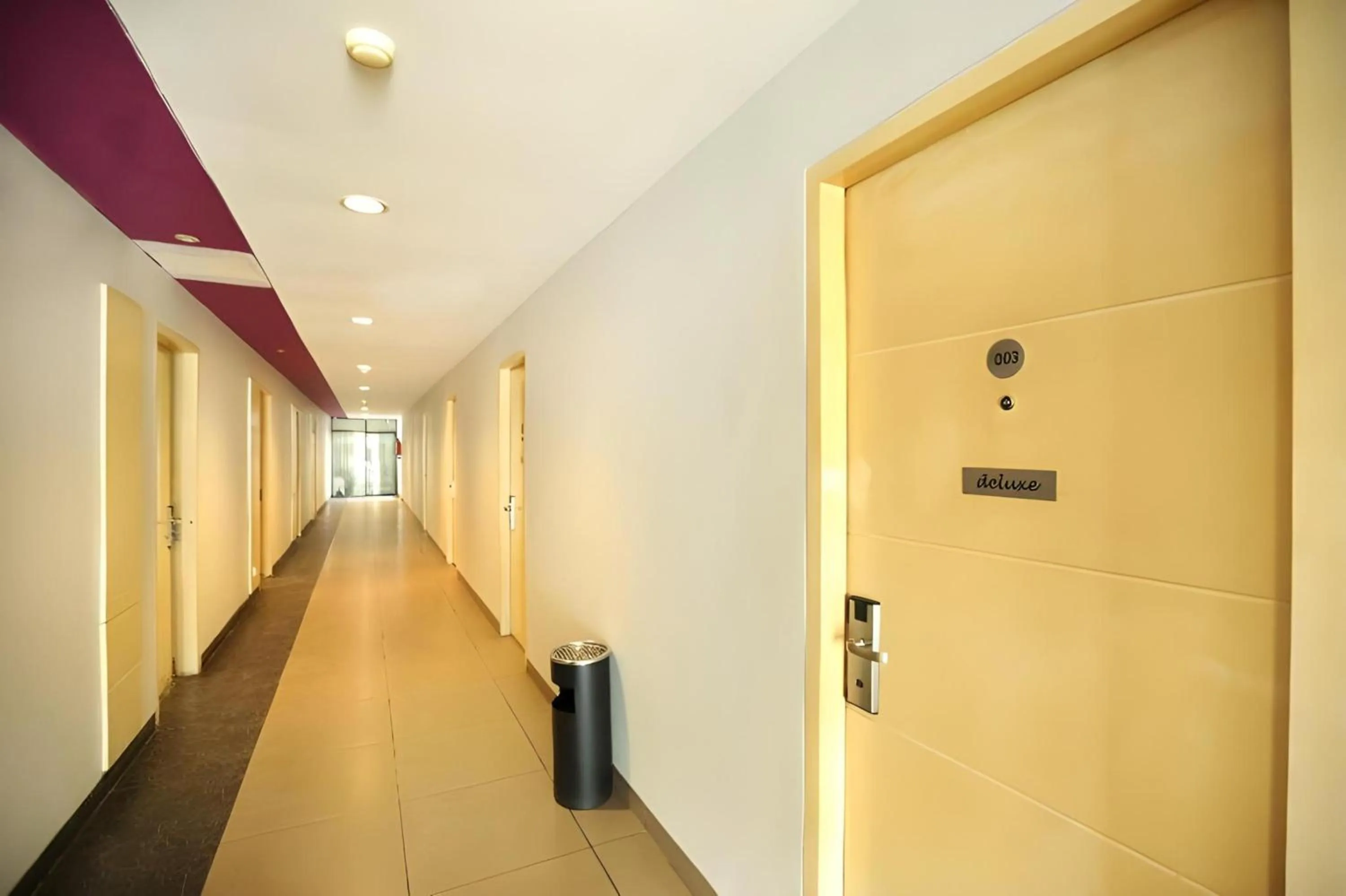 Lobby or reception in Collection O Manggis Inn