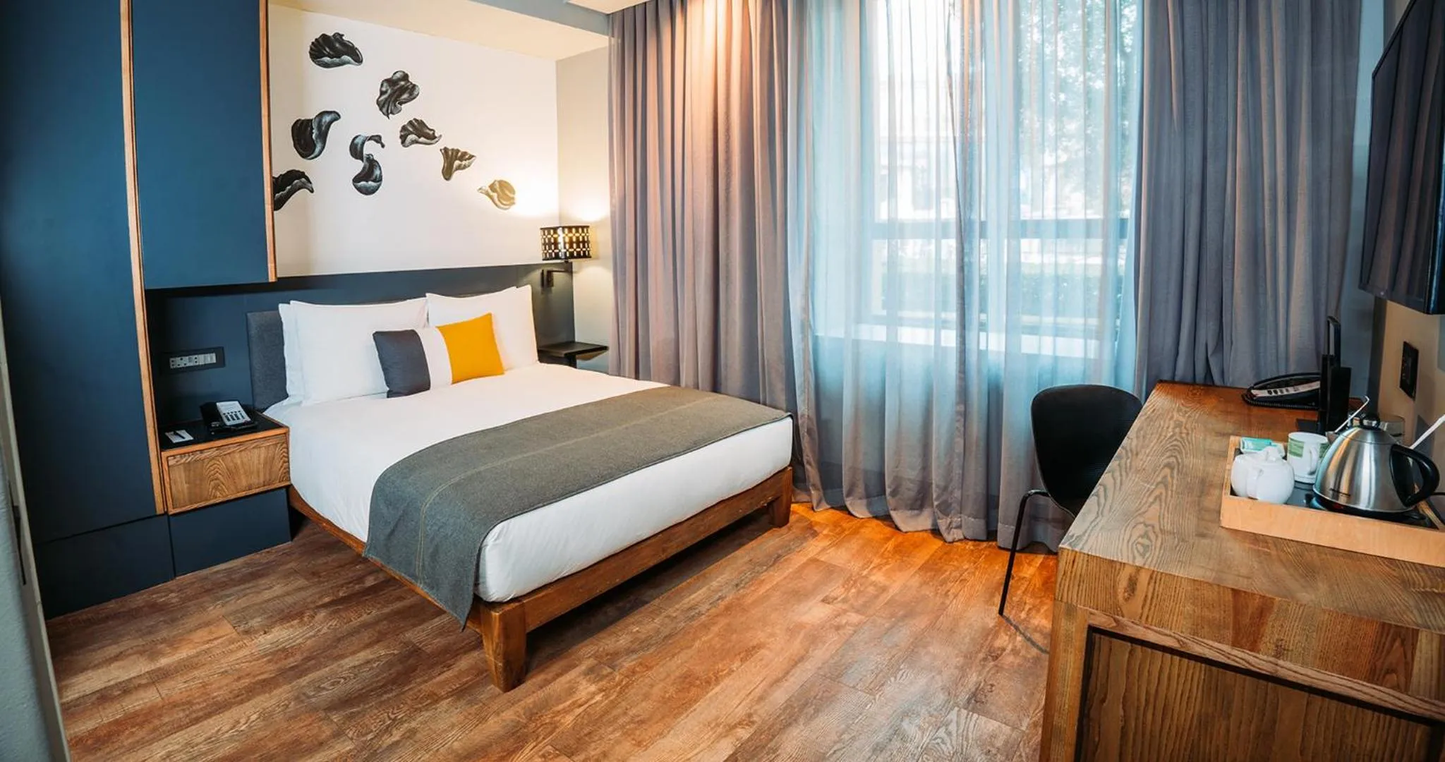 Bedroom, Bed in Piazza Hotel Montecasino