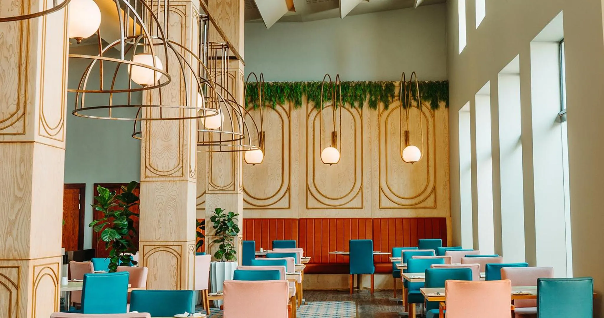 Restaurant/places to eat in Piazza Hotel Montecasino