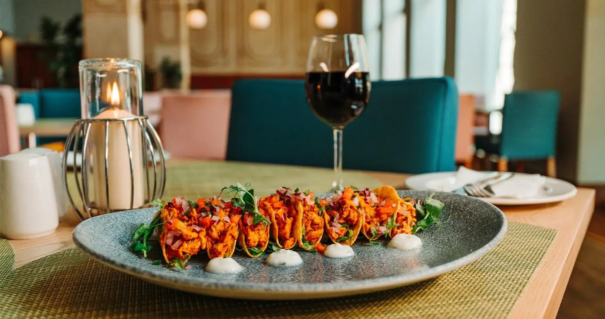 Restaurant/places to eat in Piazza Hotel Montecasino Restaurant/places to eat in Piazza Hotel Montecasino