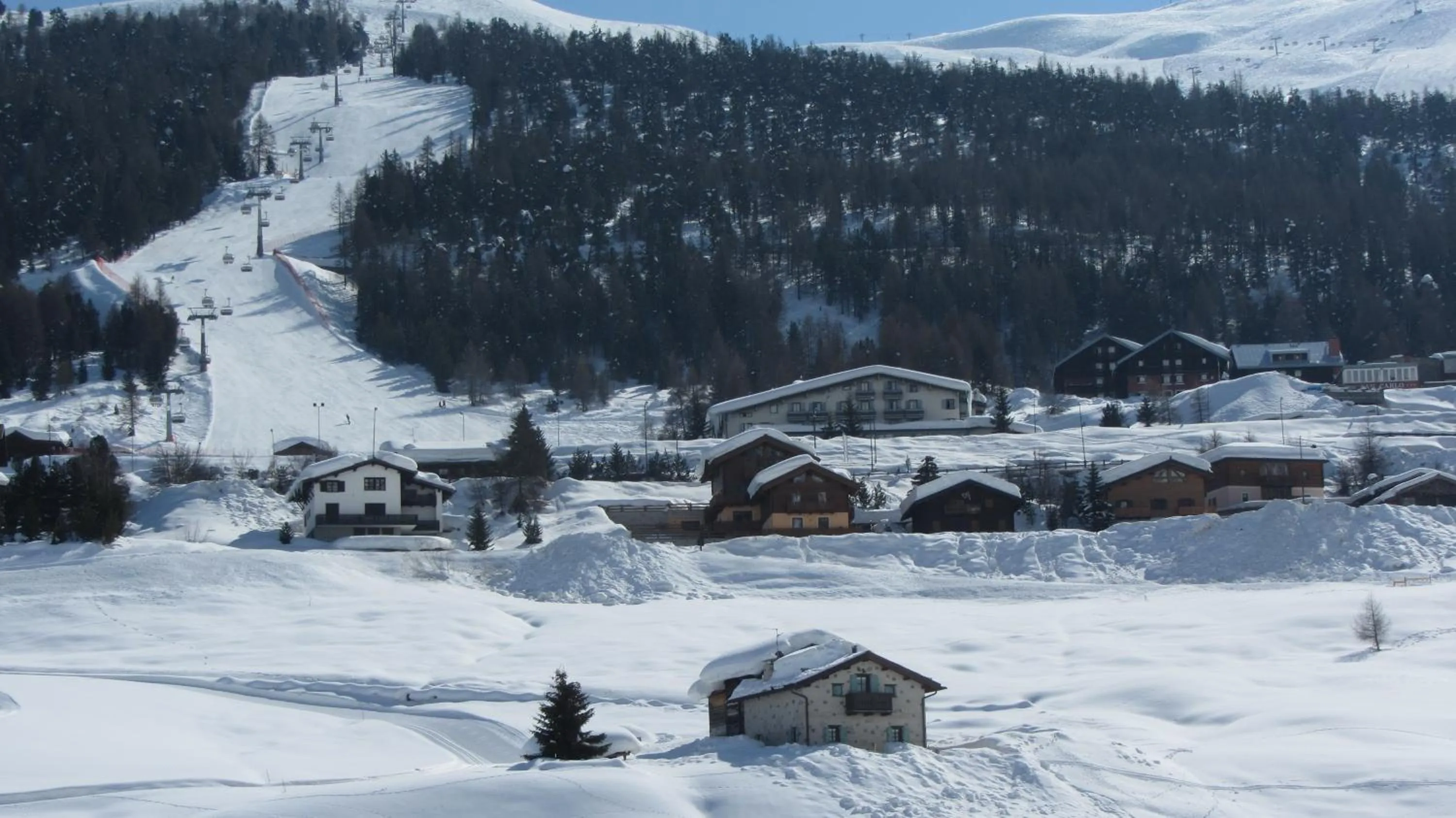 Winter in Residence Baita Cusini