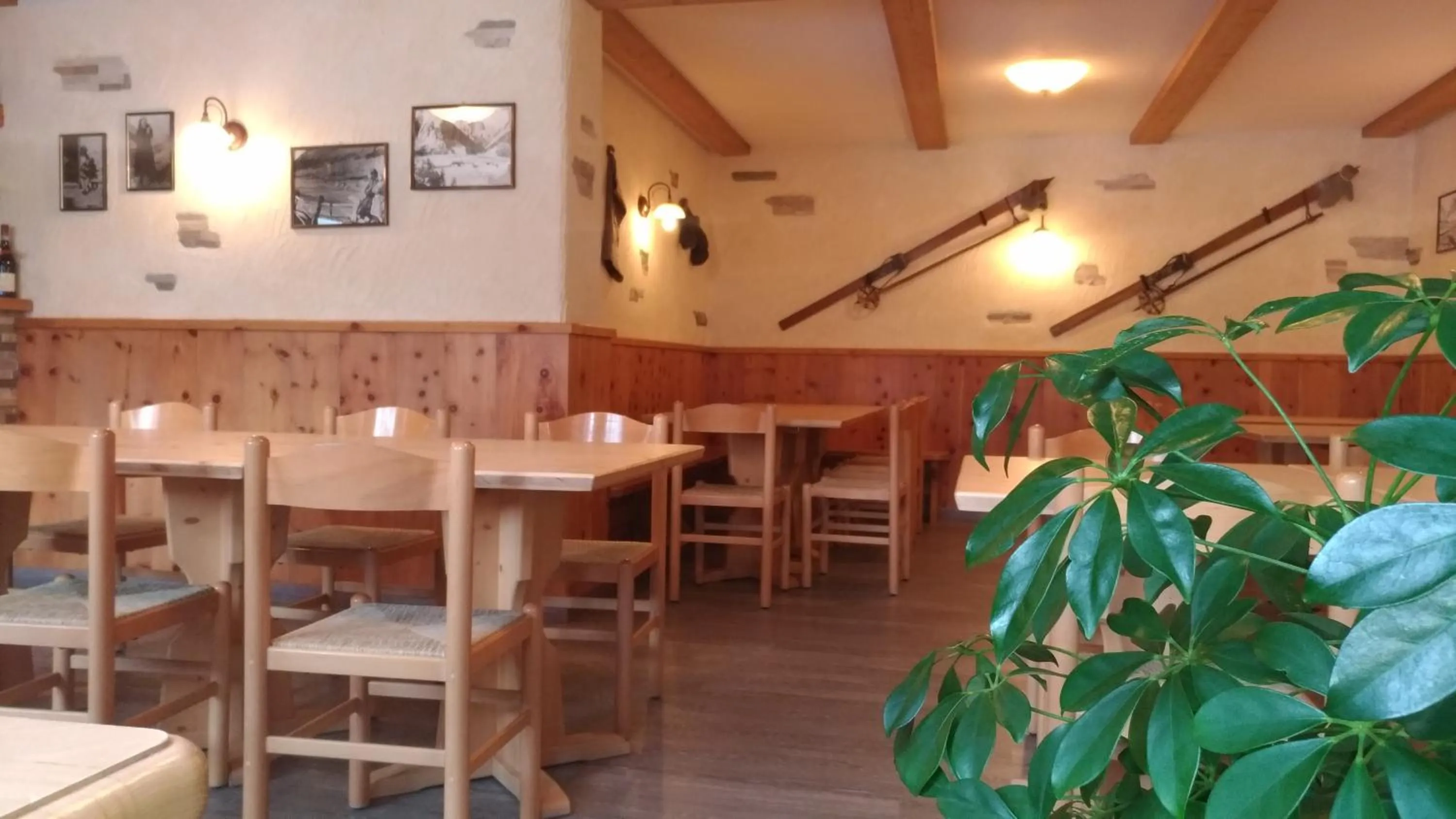 Residence Baita Cusini