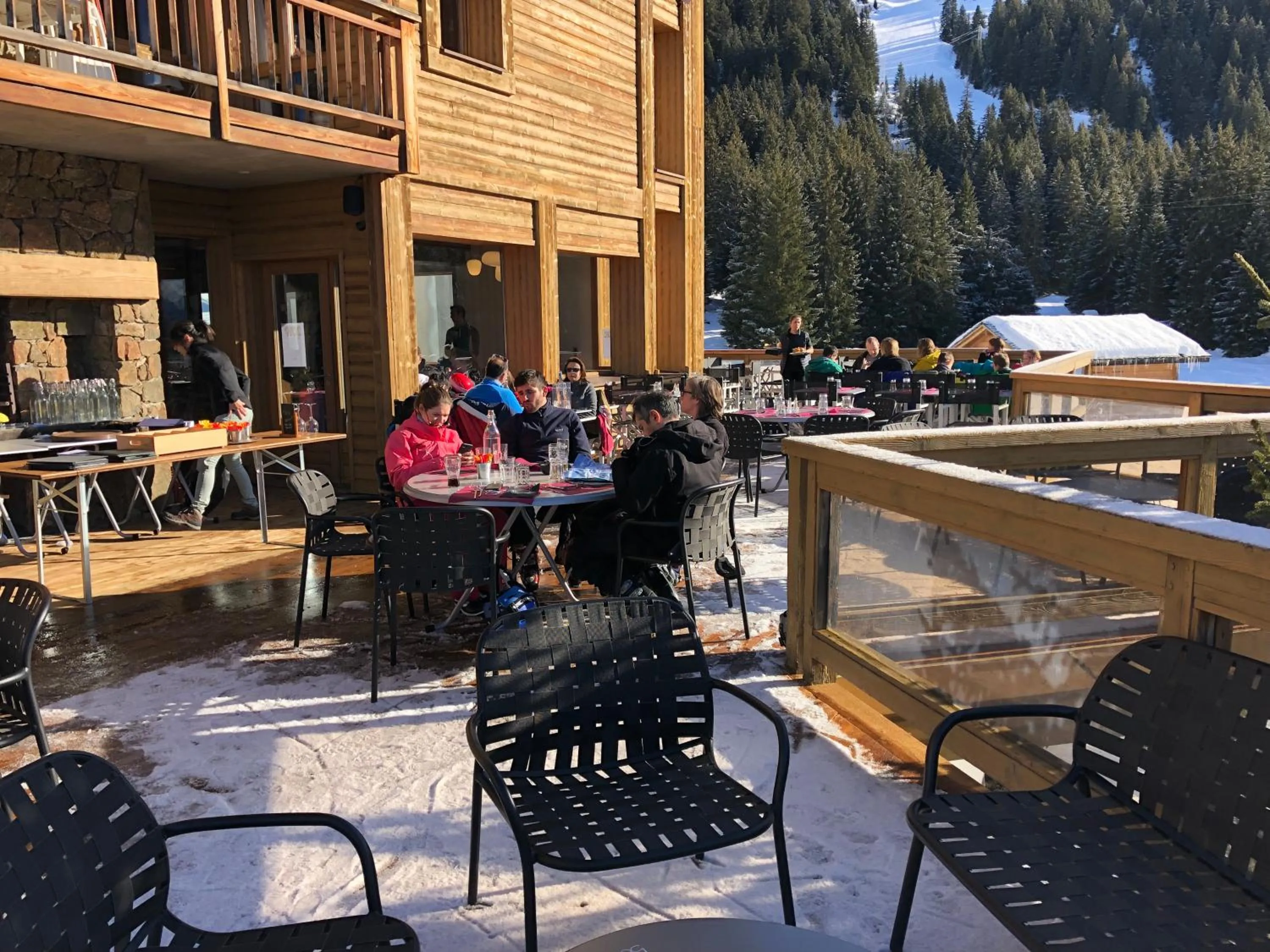 Hôtel LAPIAZ & Spa - FLAINE