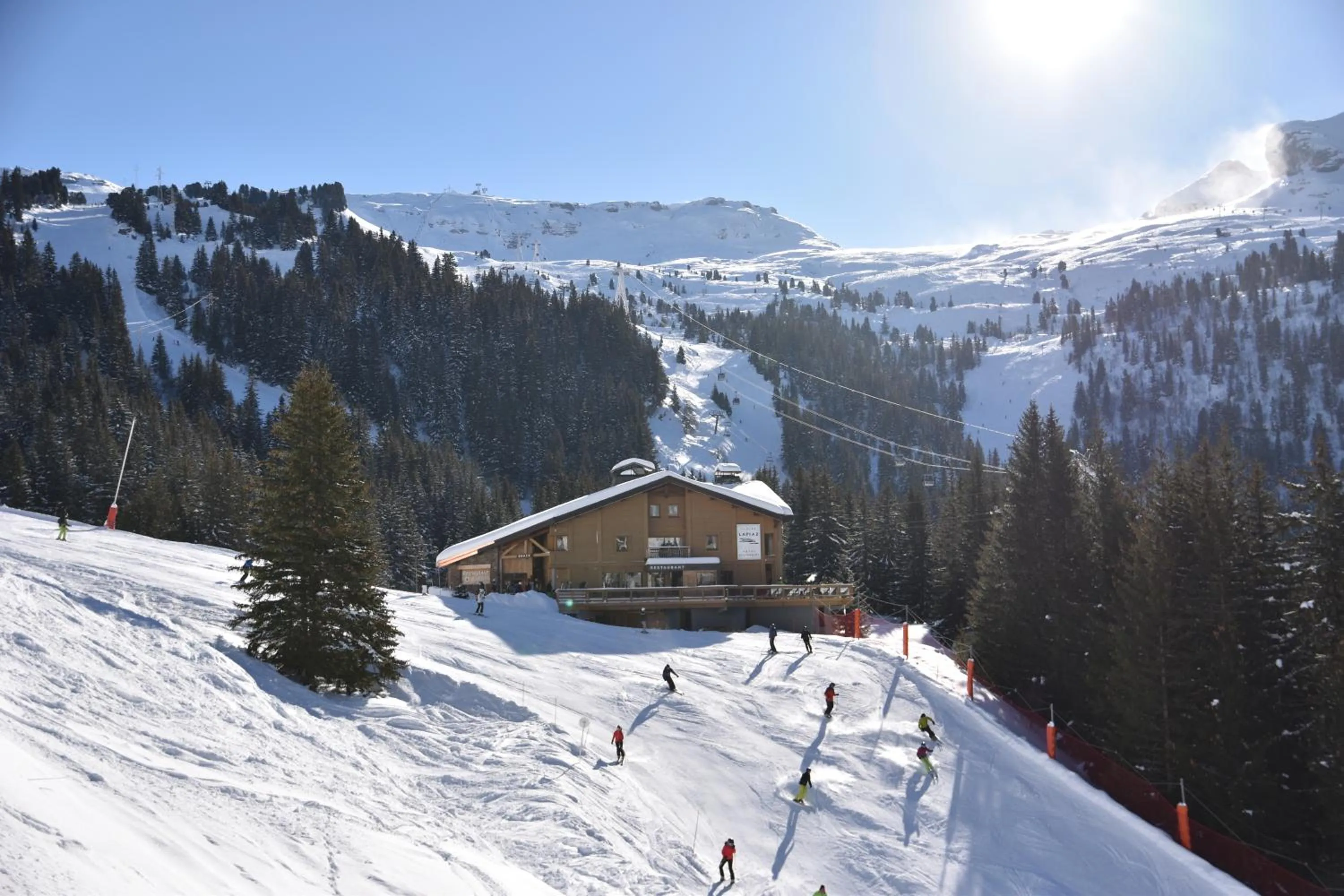 Hôtel LAPIAZ & Spa - FLAINE