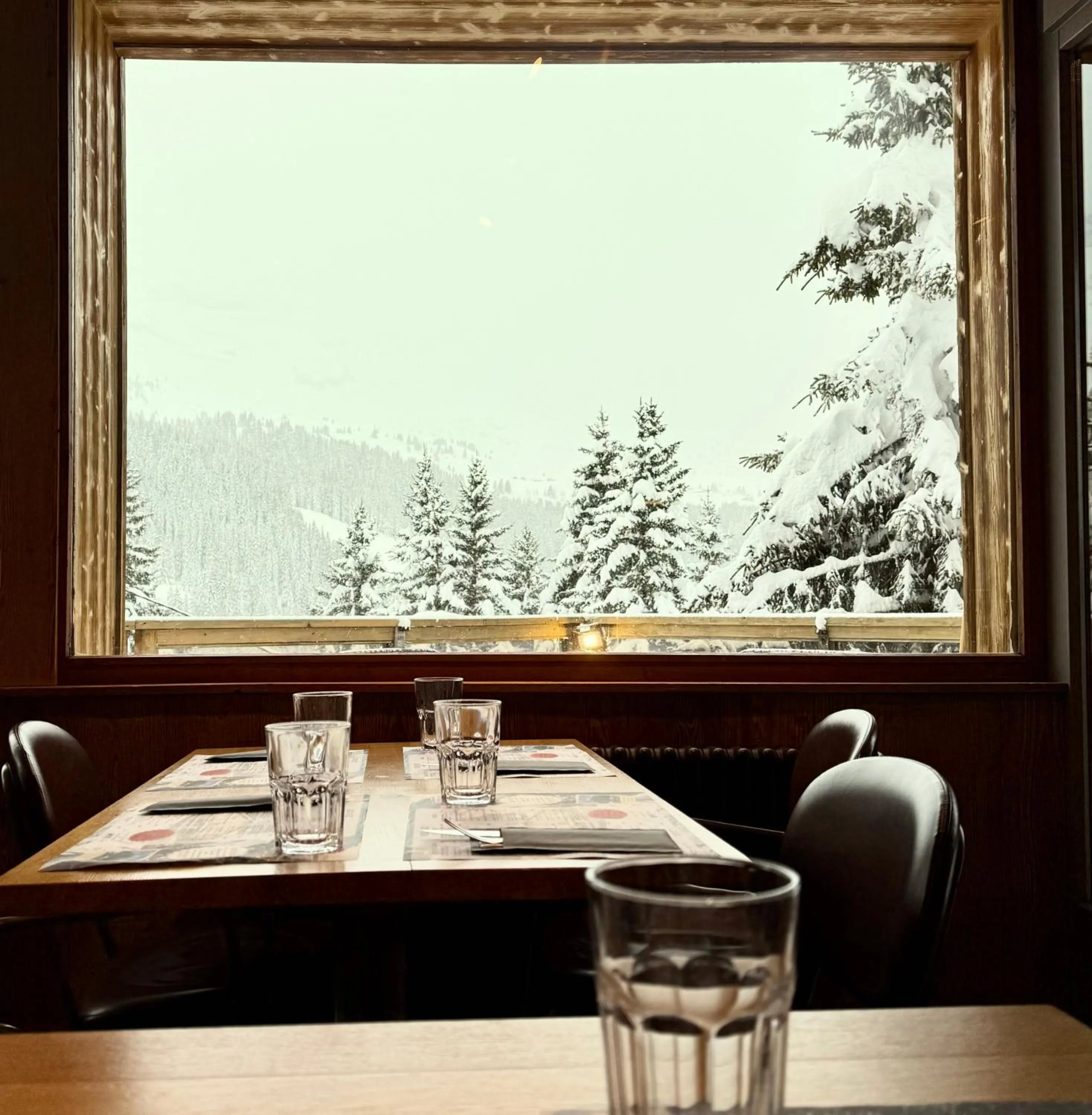 Dining area in Hôtel LAPIAZ & Spa - FLAINE